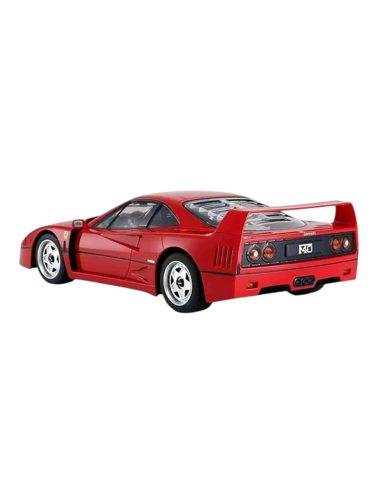 Rastar Ferrari F40 Remote Control Car 1:14 Scale - Image 6