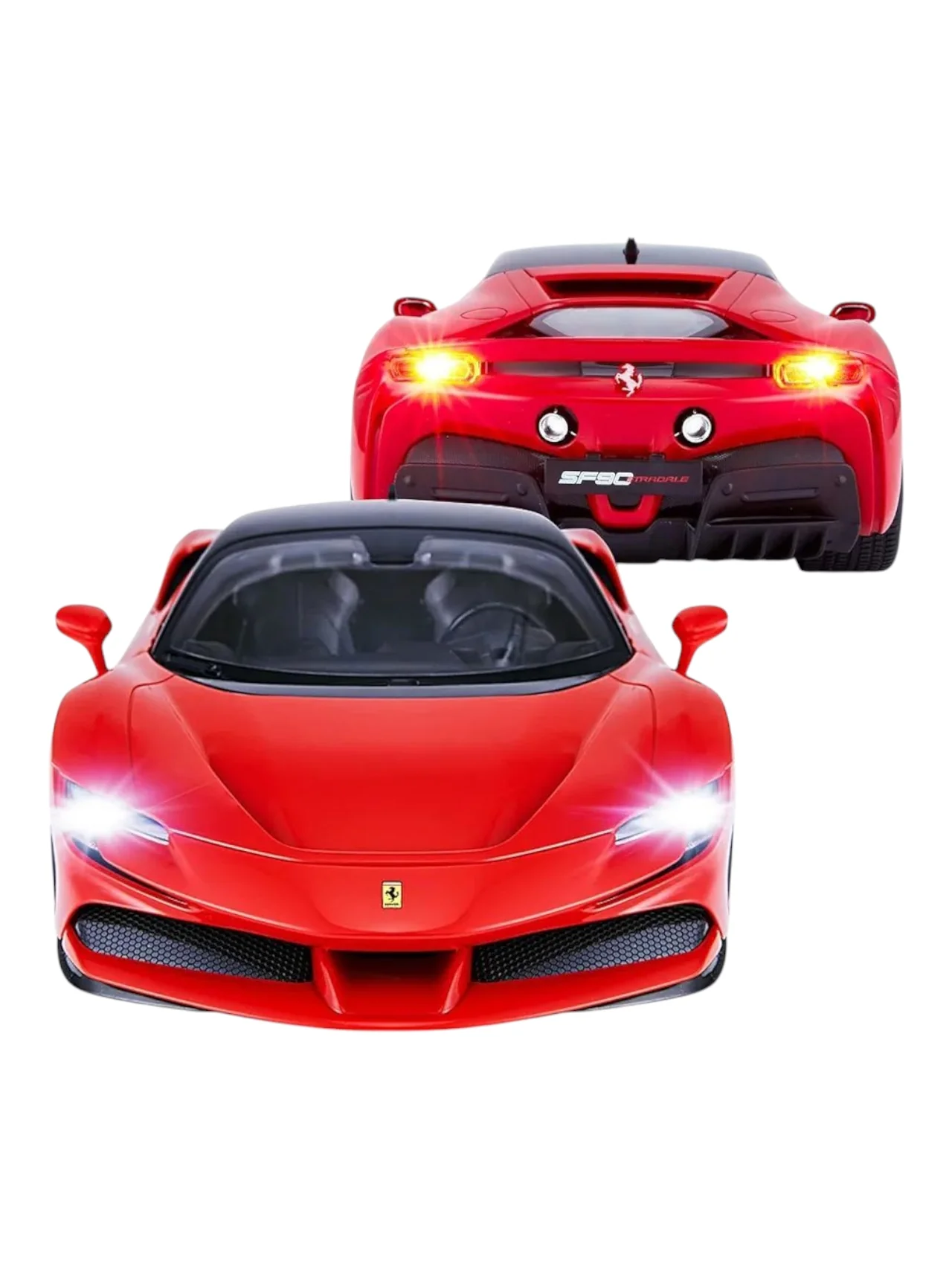 Rastar Ferrari SF90 Stradale Remote Control 1:14 Scale - Image 5