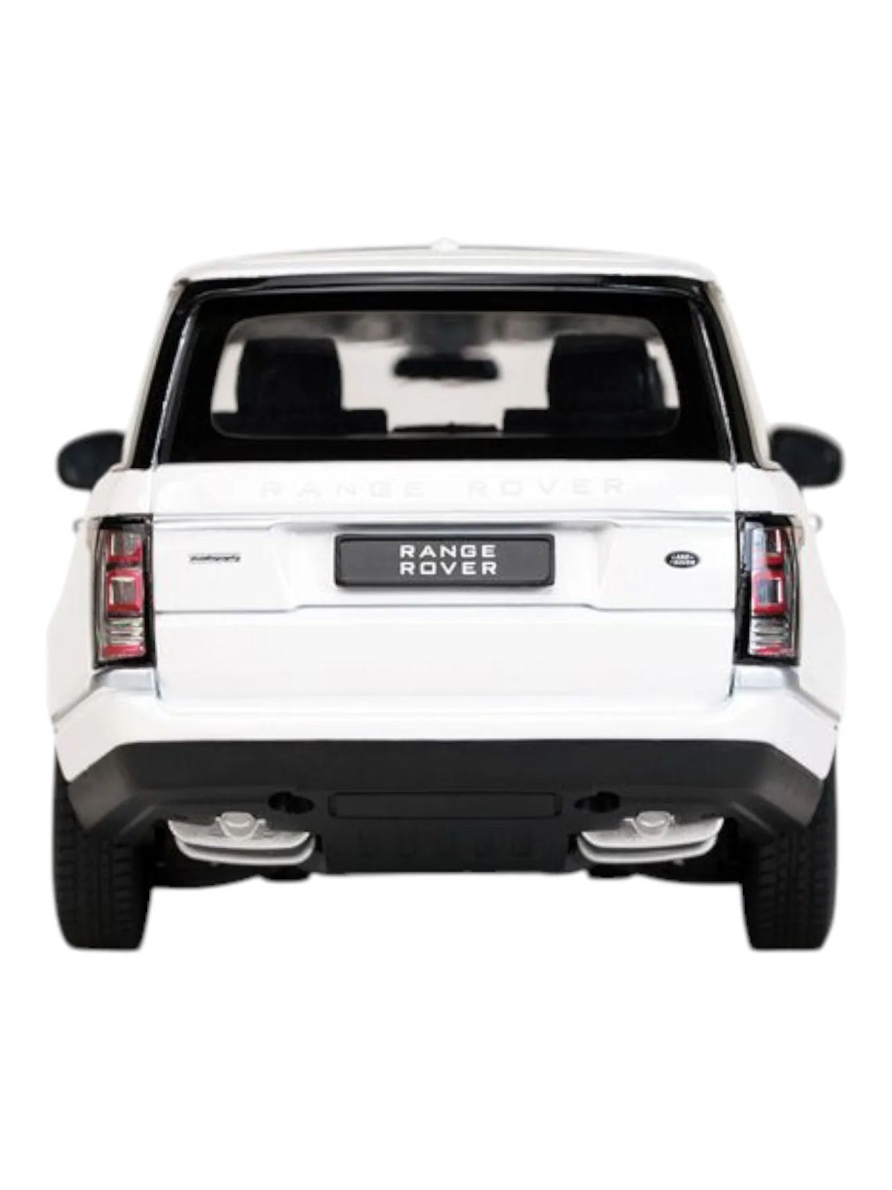 Rastar Land Rover Range Rover Die-Cast 1/24 Scale - Image 3
