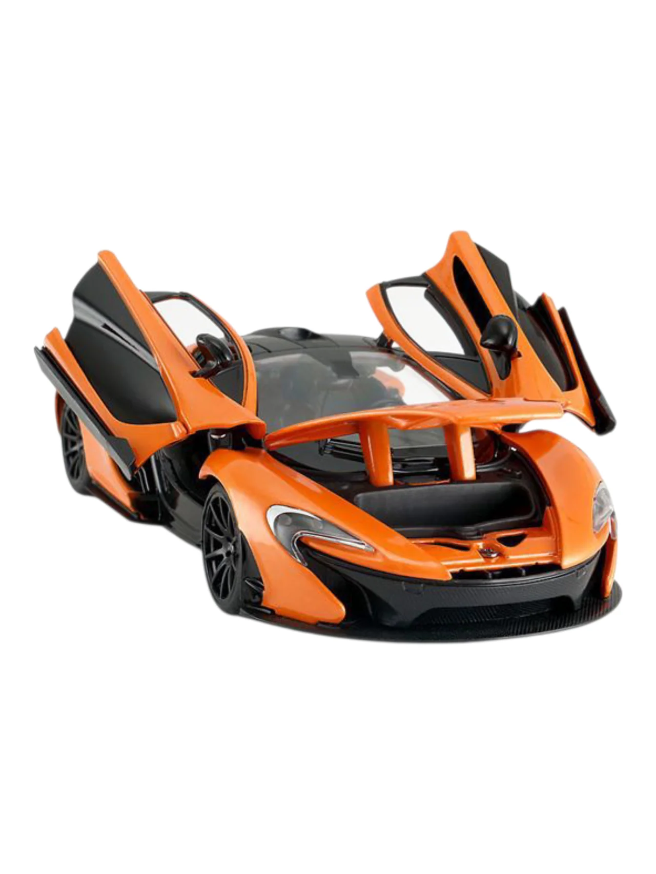 Rastar Mclaren P1 1:24 Scale Diecast Model - Image 10