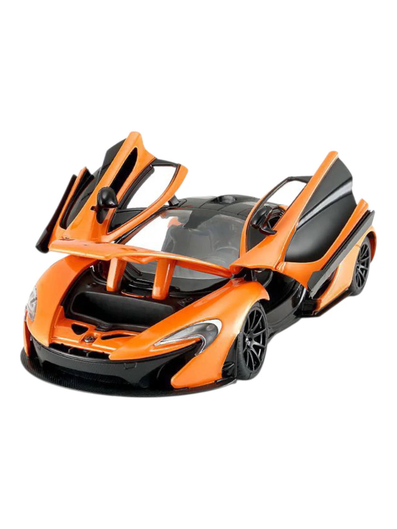 Rastar Mclaren P1 1:24 Scale Diecast Model - Image 11