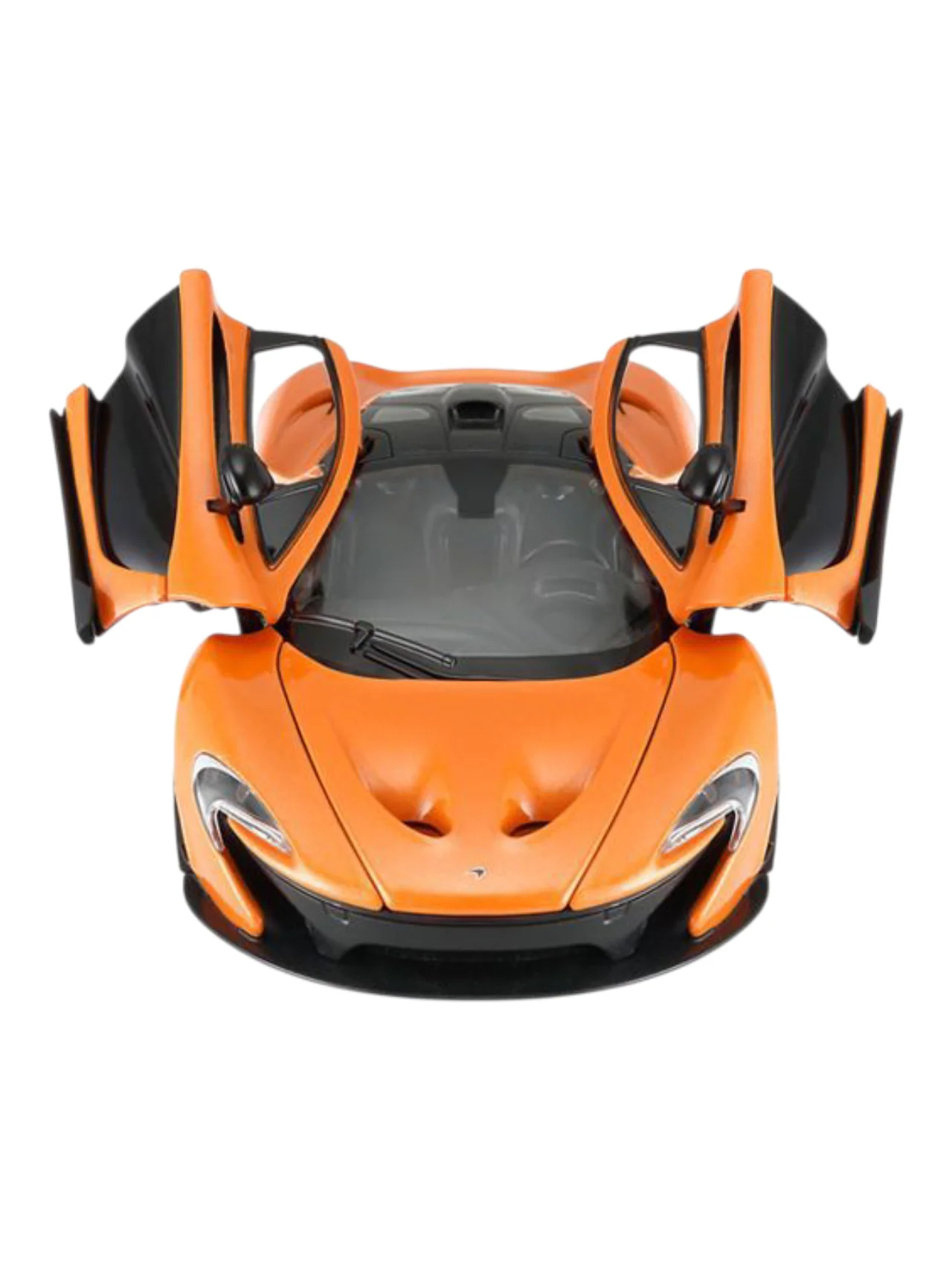 Rastar Mclaren P1 1:24 Scale Diecast Model - Image 13