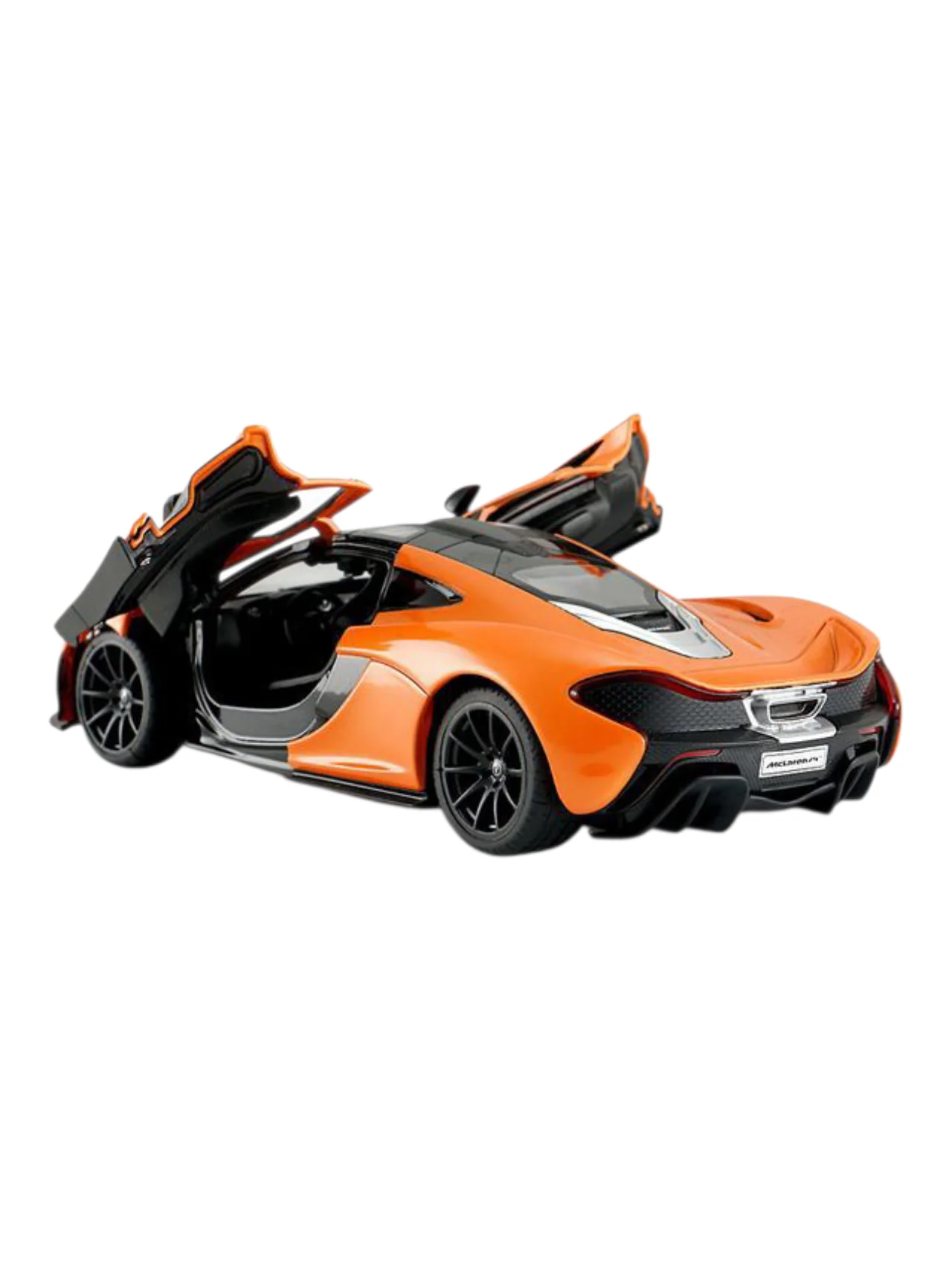 Rastar Mclaren P1 1:24 Scale Diecast Model - Image 14