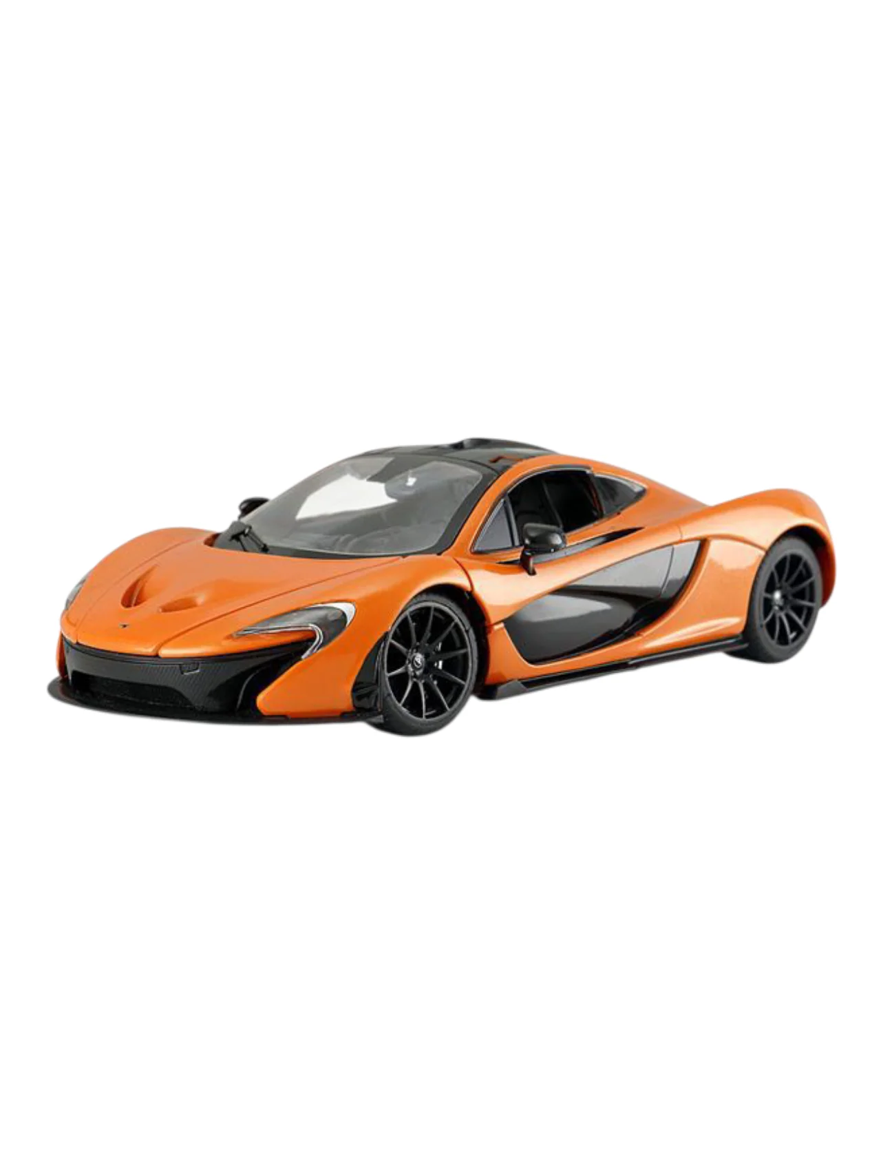 Rastar Mclaren P1 1:24 Scale Diecast Model - Image 3