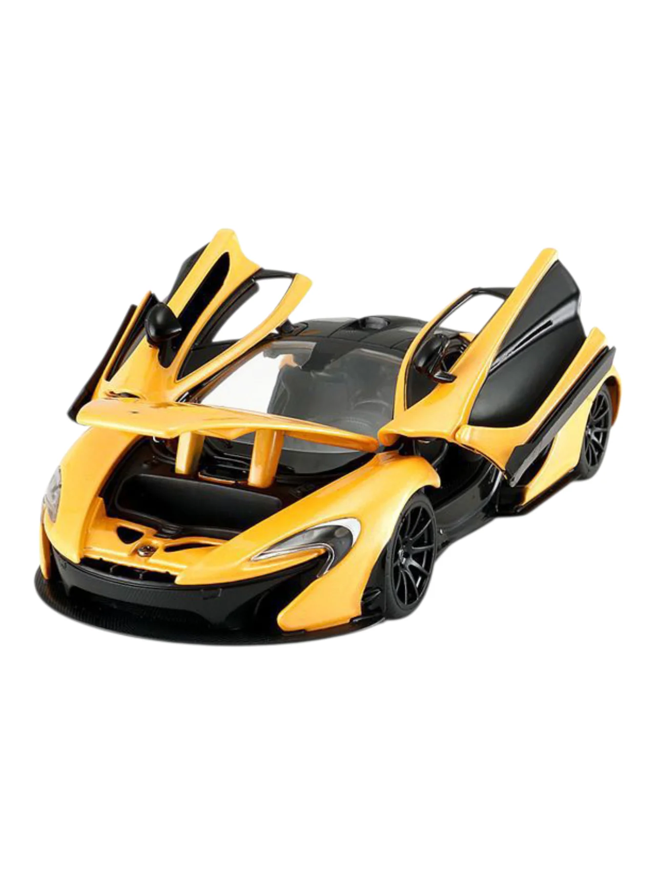 Rastar Mclaren P1 1:24 Scale Diecast Model - Image 4