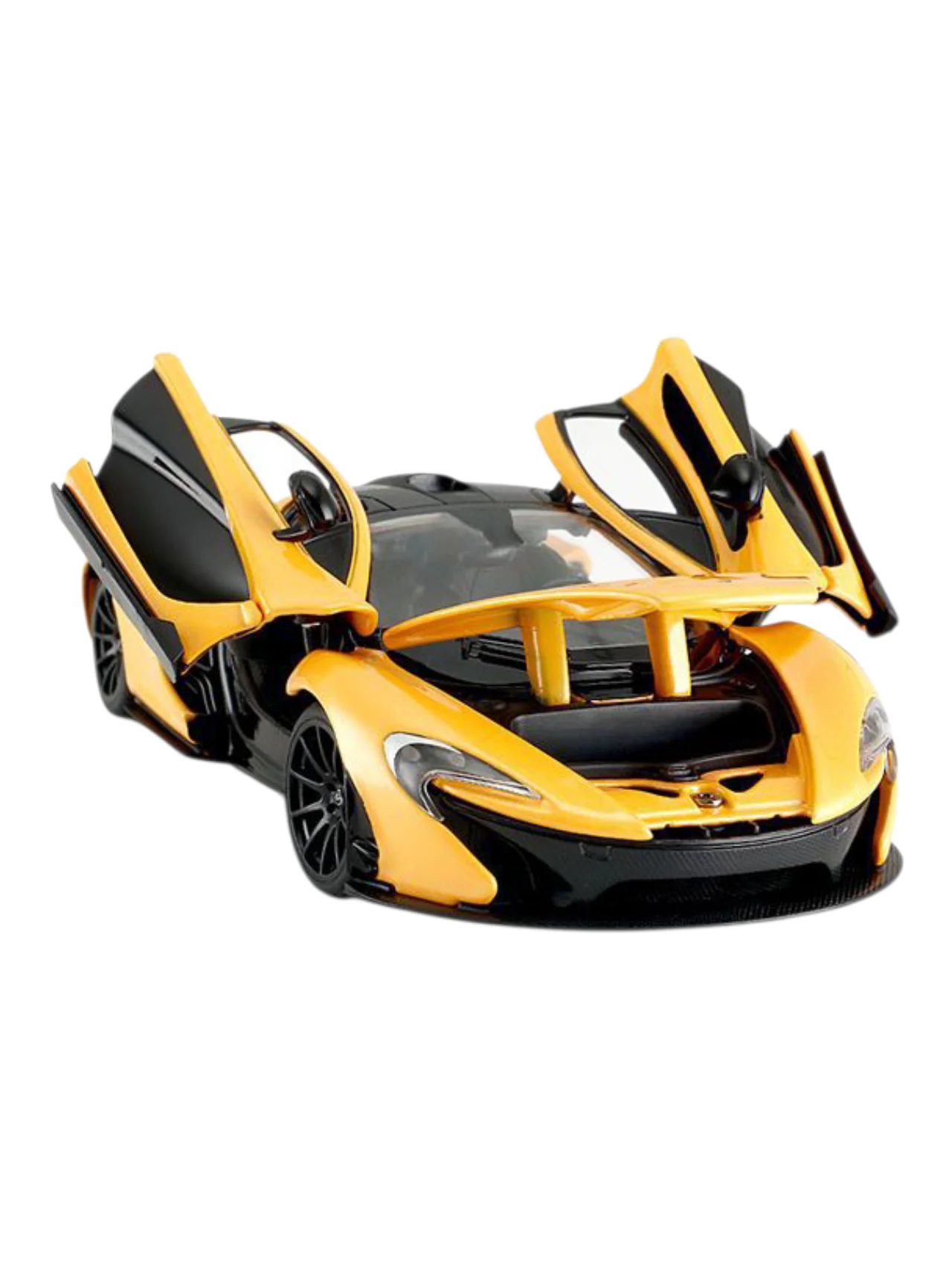 Rastar Mclaren P1 1:24 Scale Diecast Model - Image 5