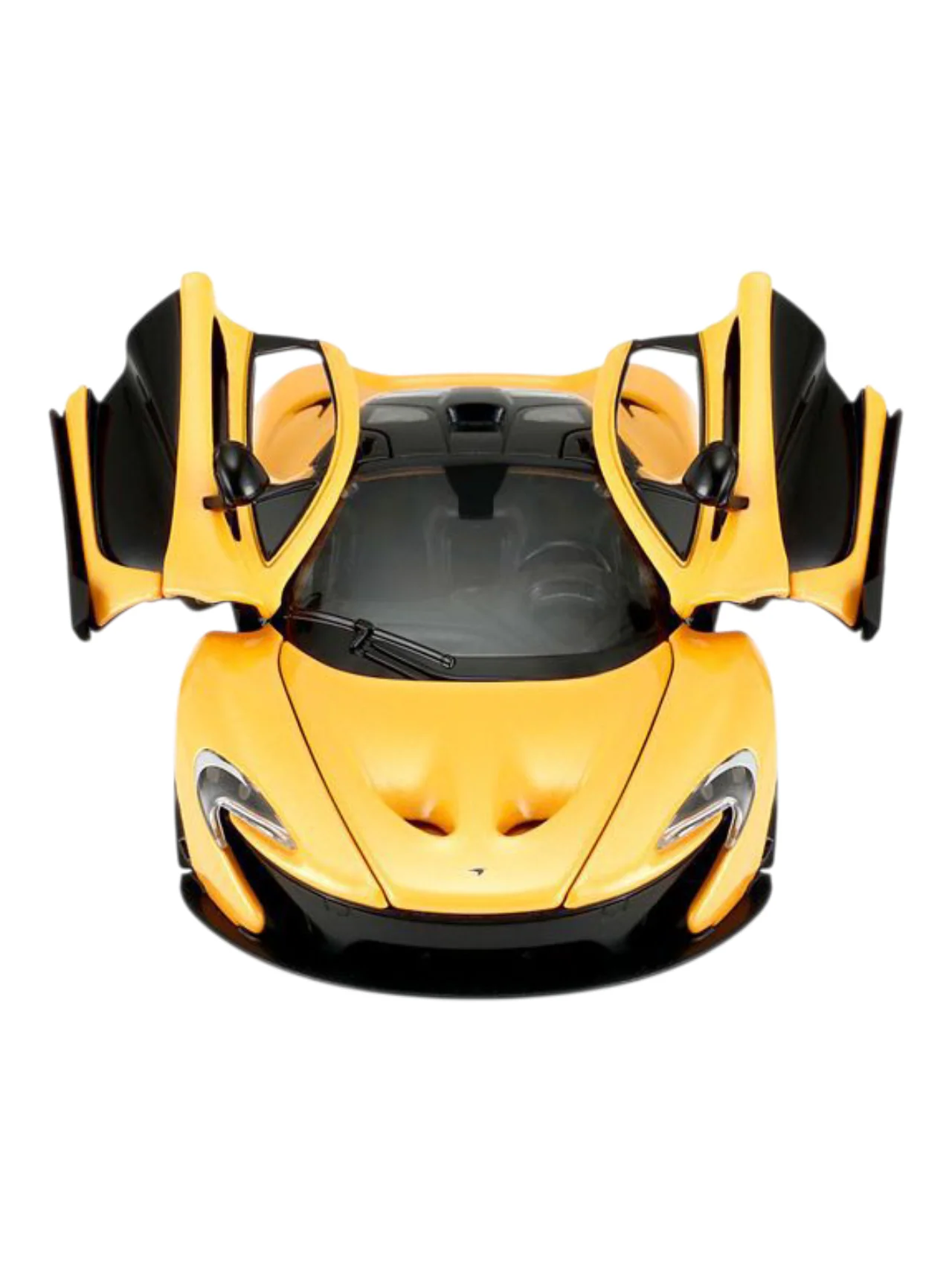 Rastar Mclaren P1 1:24 Scale Diecast Model - Image 7
