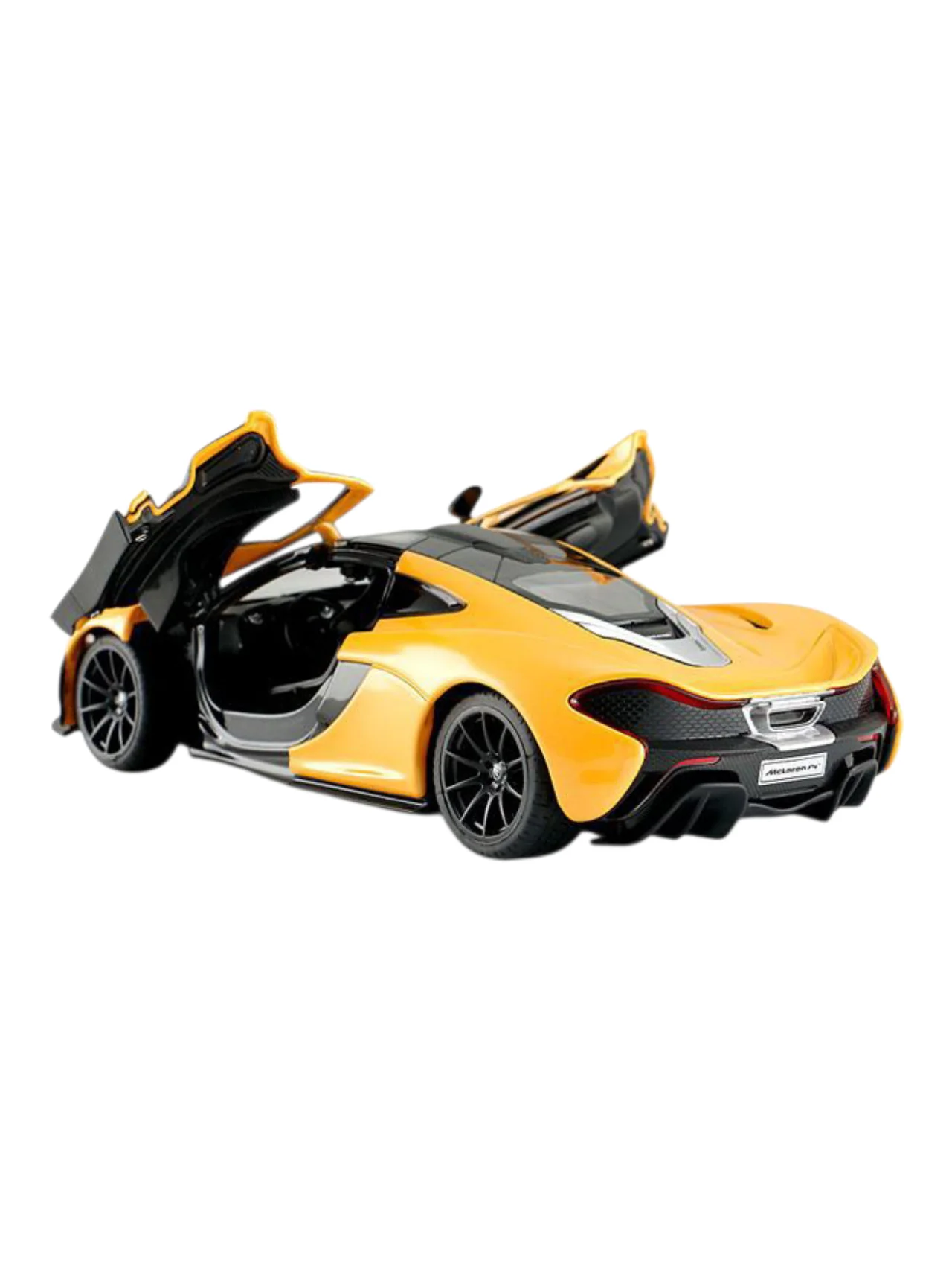 Rastar Mclaren P1 1:24 Scale Diecast Model - Image 8