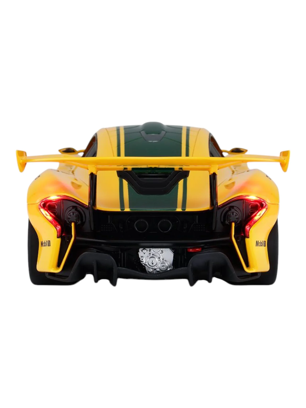 Rastar Mclaren P1 GTR Remote Control 1:14 Scale (Official Licensed Product) - Image 6