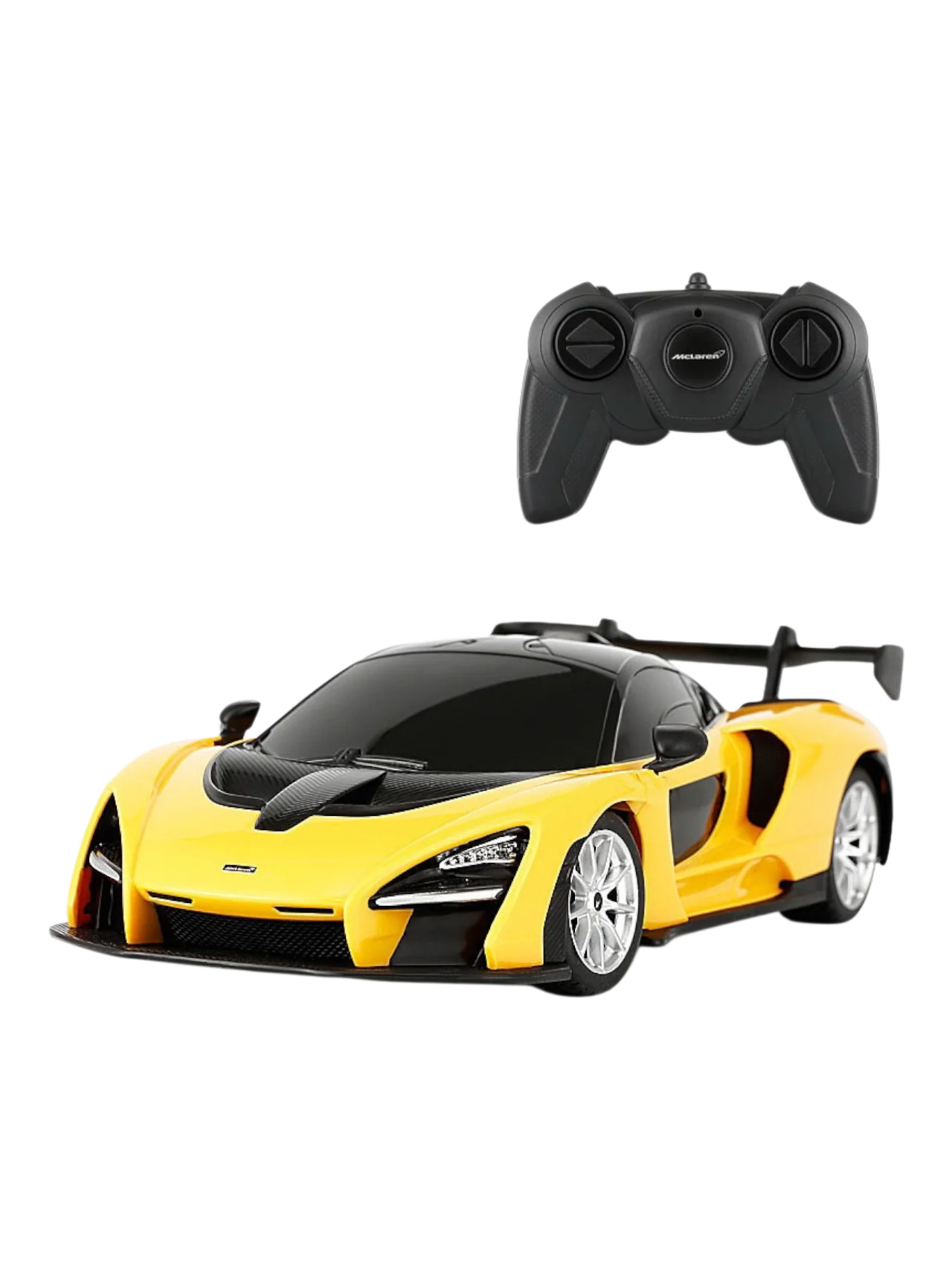 Rastar Mclaren Senna Remote Control (RC) 1:24 Scale - Image 10