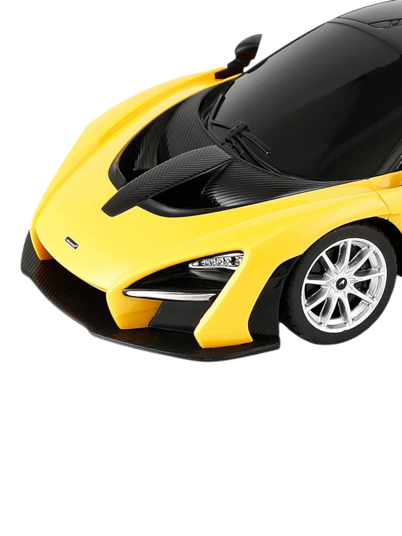 Rastar Mclaren Senna Remote Control (RC) 1:24 Scale - Image 12