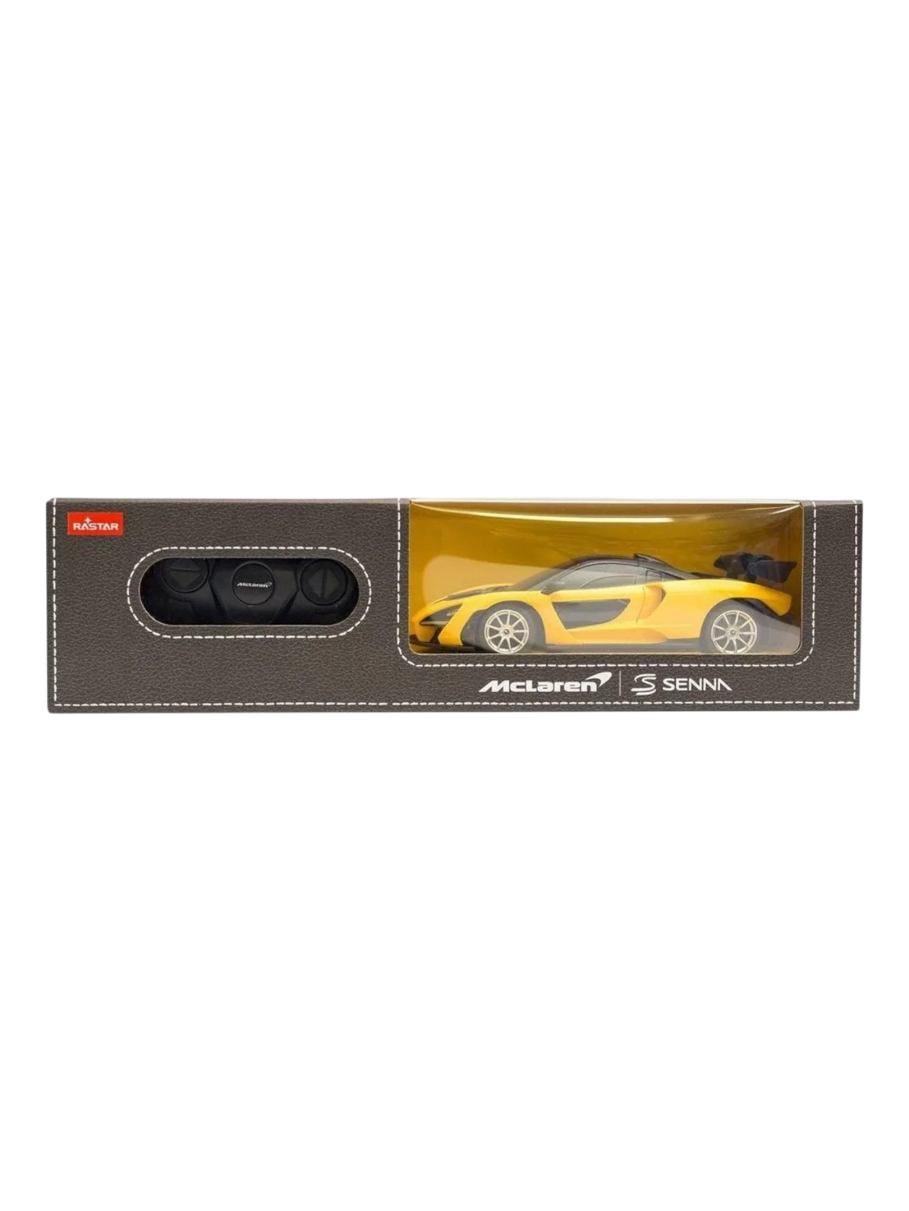 Rastar Mclaren Senna Remote Control (RC) 1:24 Scale - Image 9