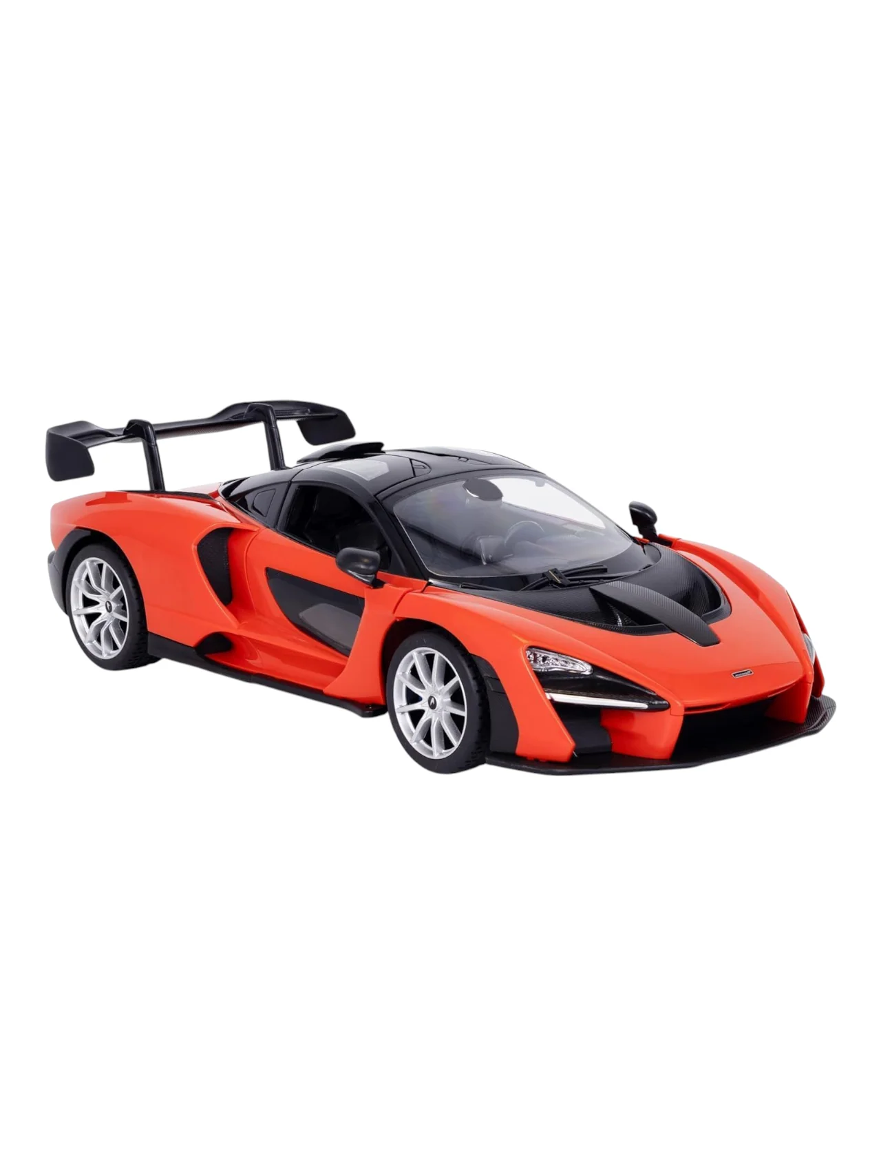 Rastar Mclaren Senna Remote Control (RC) Car 1:14 Scale - Image 2