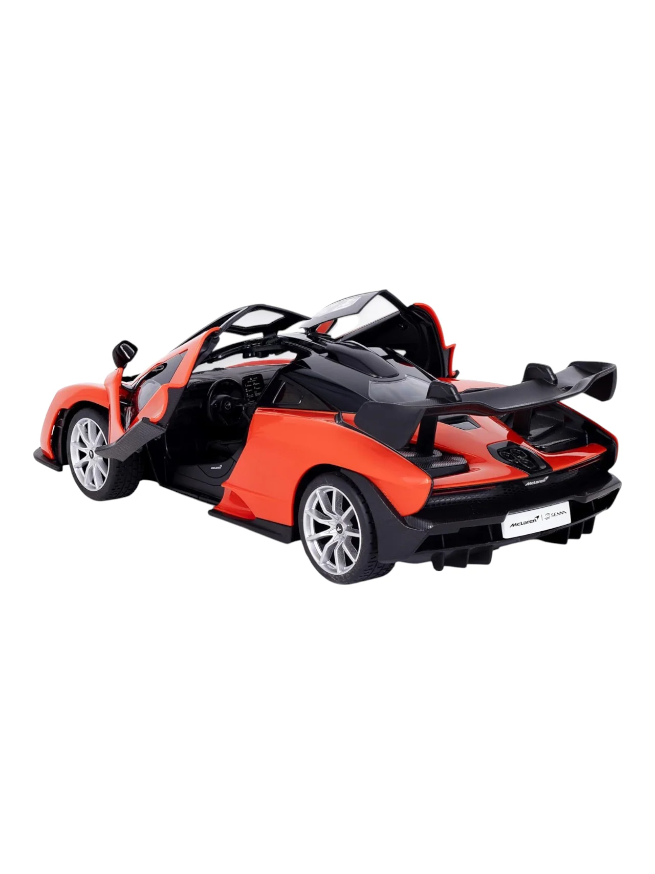 Rastar Mclaren Senna Remote Control (RC) Car 1:14 Scale - Image 6
