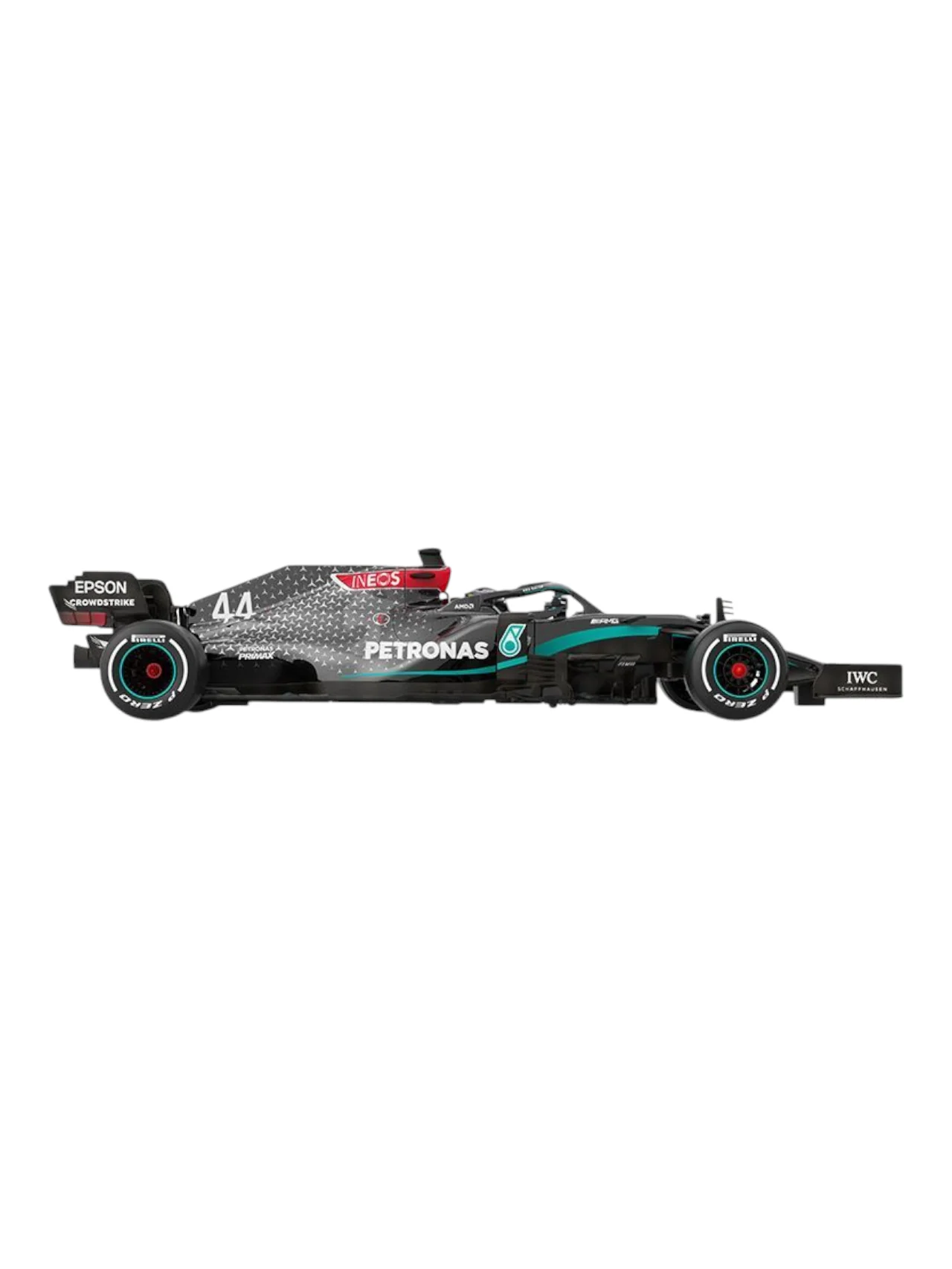 Rastar Mercedes-AMG F1 W11 EQ Performance Remote Control (Official Licensed Product) 1:12 Scale - Image 7