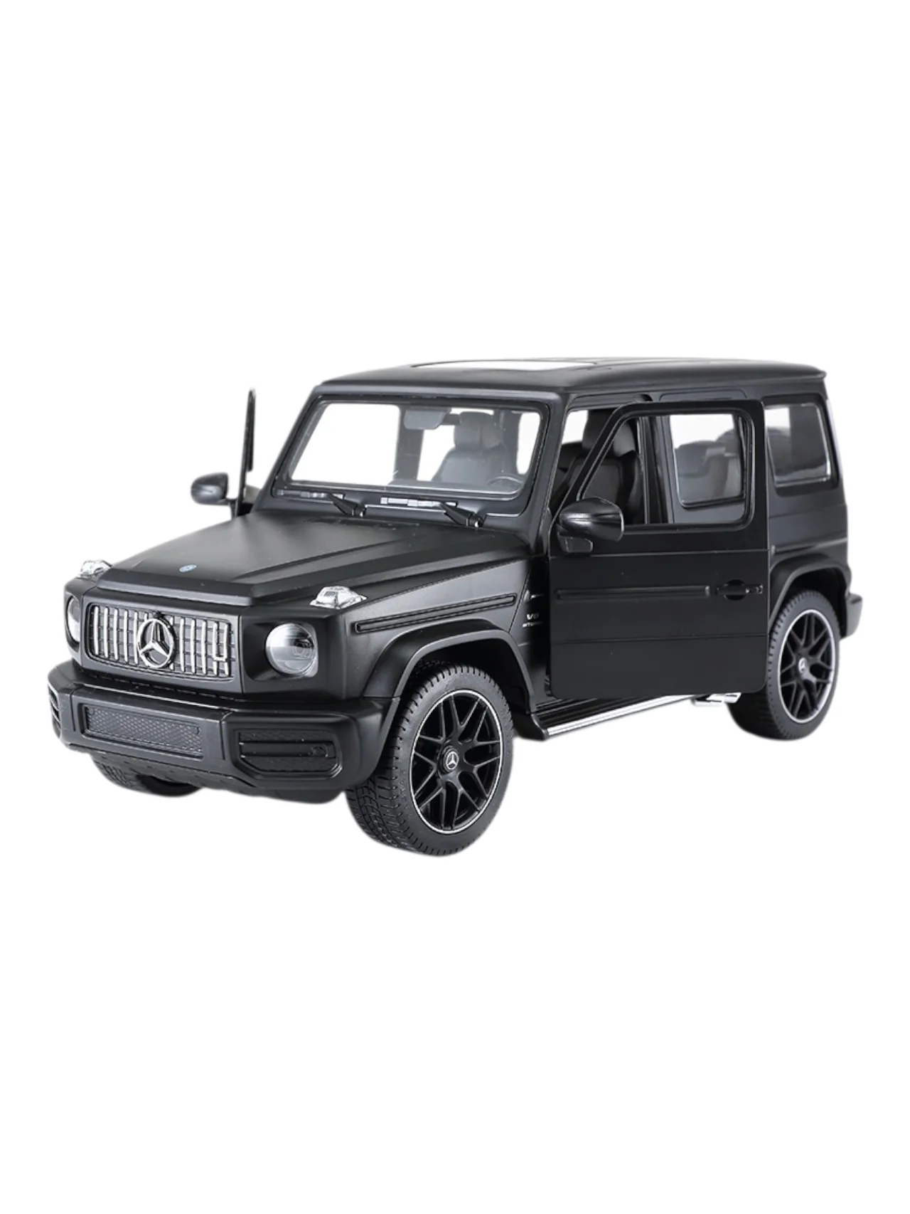 Rastar Mercedes-AMG G 63 Remote Control Car 1:14 Scale - Image 10