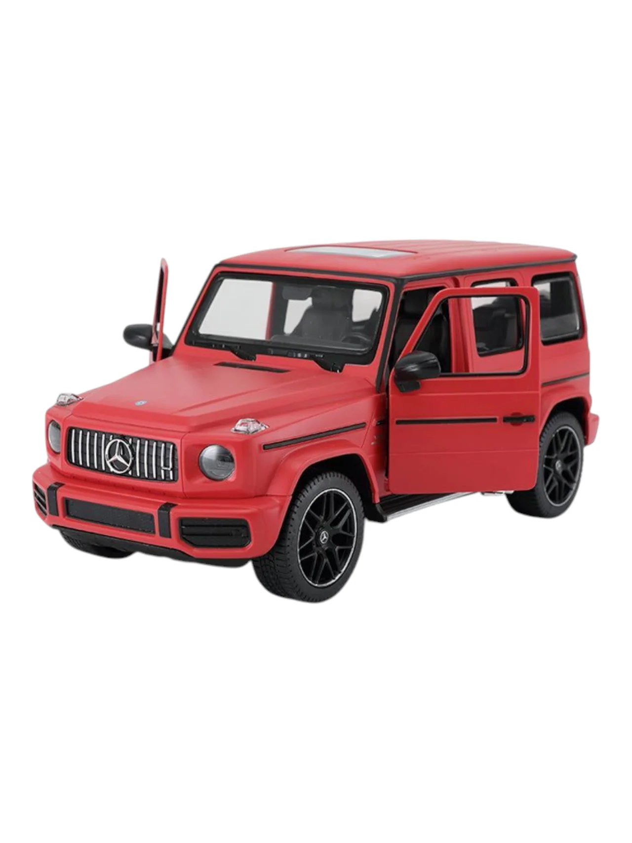 Rastar Mercedes-AMG G 63 Remote Control Car 1:14 Scale - Image 3