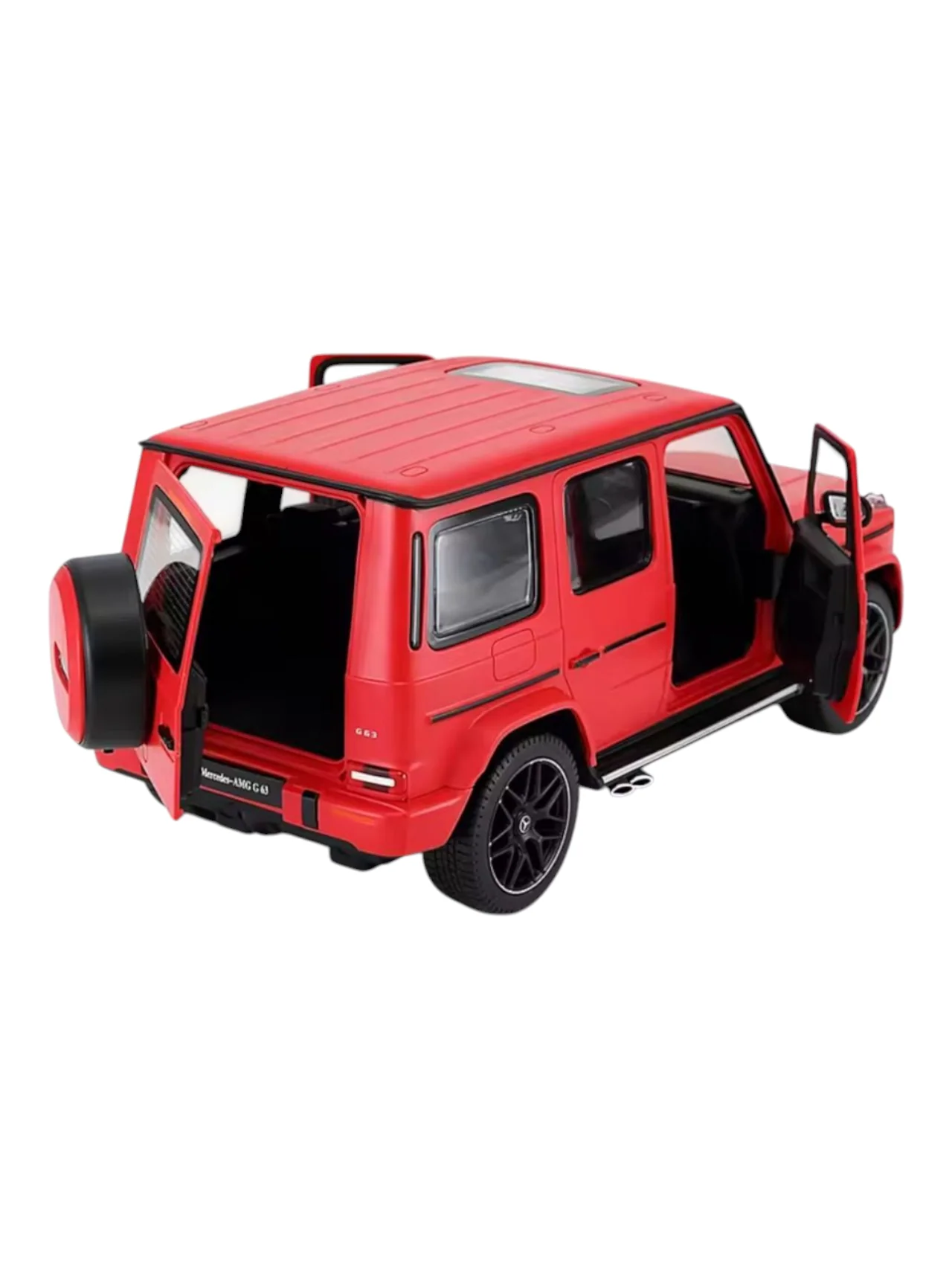 Rastar Mercedes-AMG G 63 Remote Control Car 1:14 Scale - Image 5