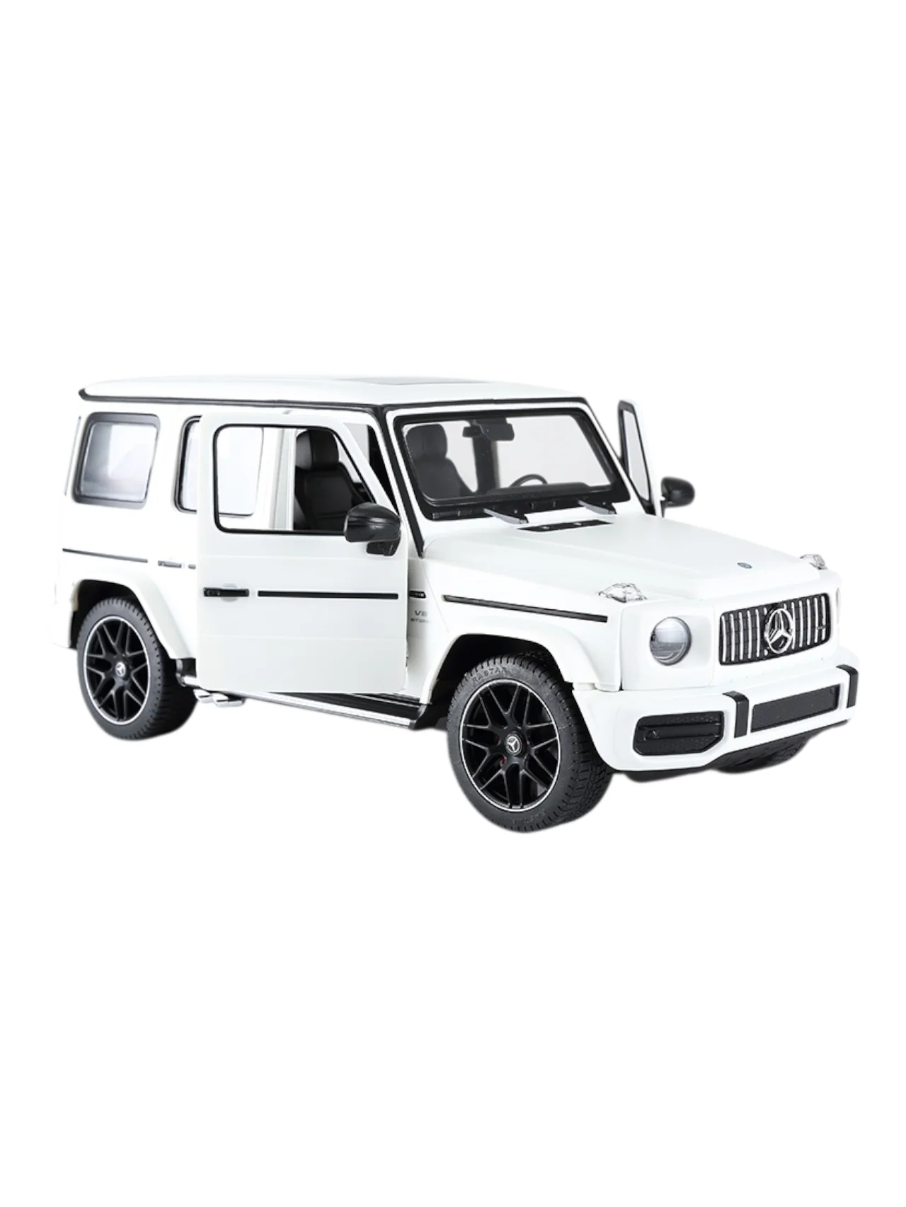 Rastar Mercedes-AMG G 63 Remote Control Car 1:14 Scale - Image 7