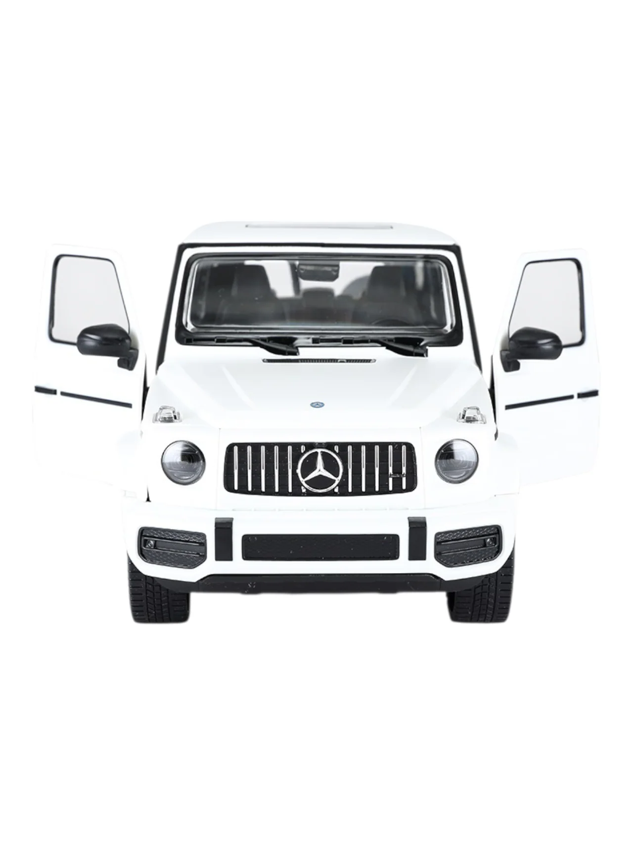 Rastar Mercedes-AMG G 63 Remote Control Car 1:14 Scale - Image 8