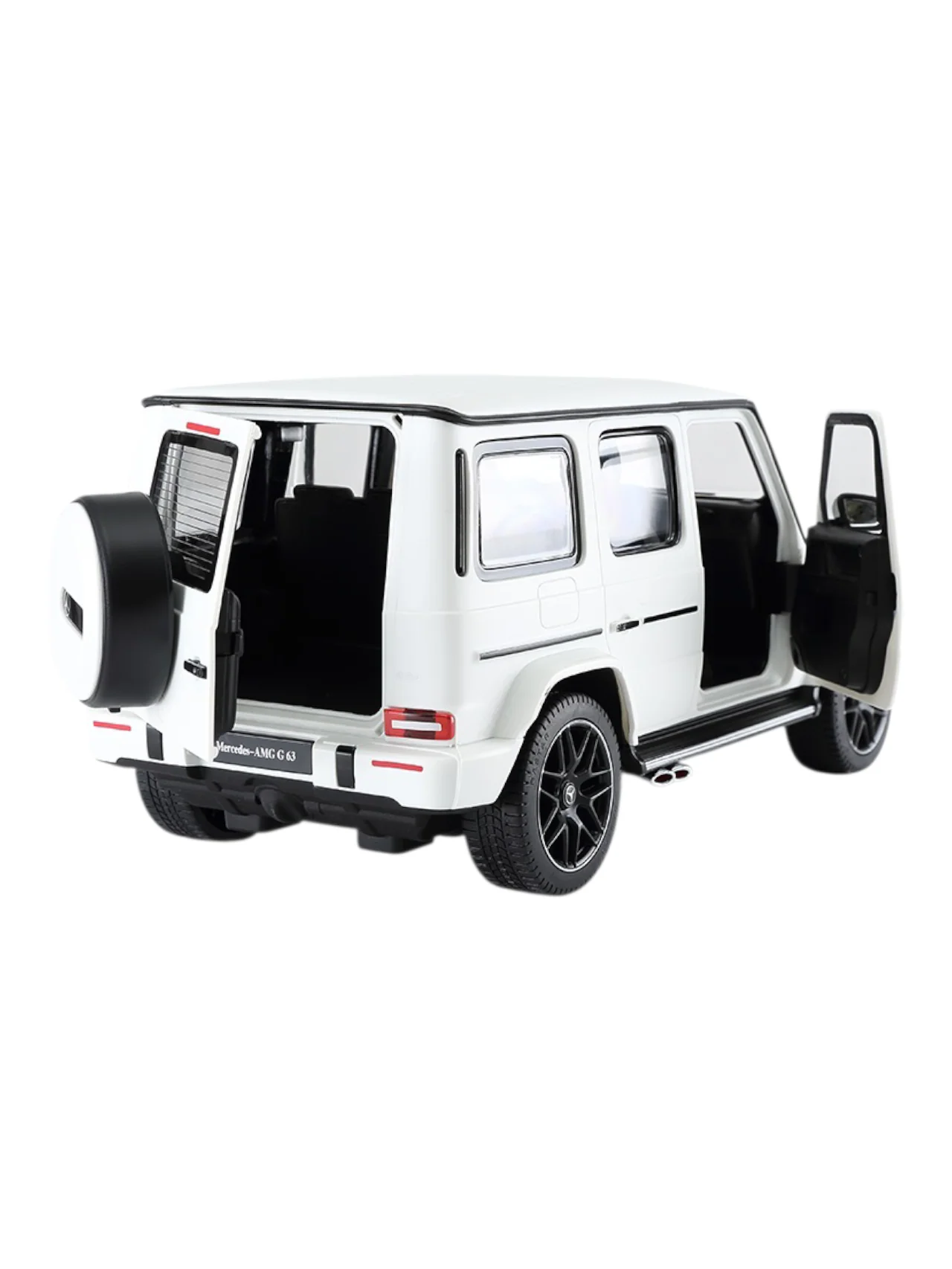Rastar Mercedes-AMG G 63 Remote Control Car 1:14 Scale - Image 9