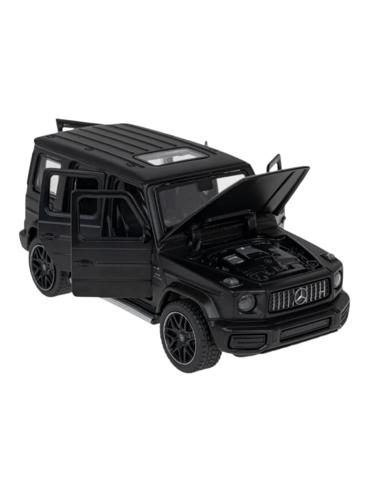 Rastar Mercedes-AMG G63 1:32 Scale Diecast - Image 4