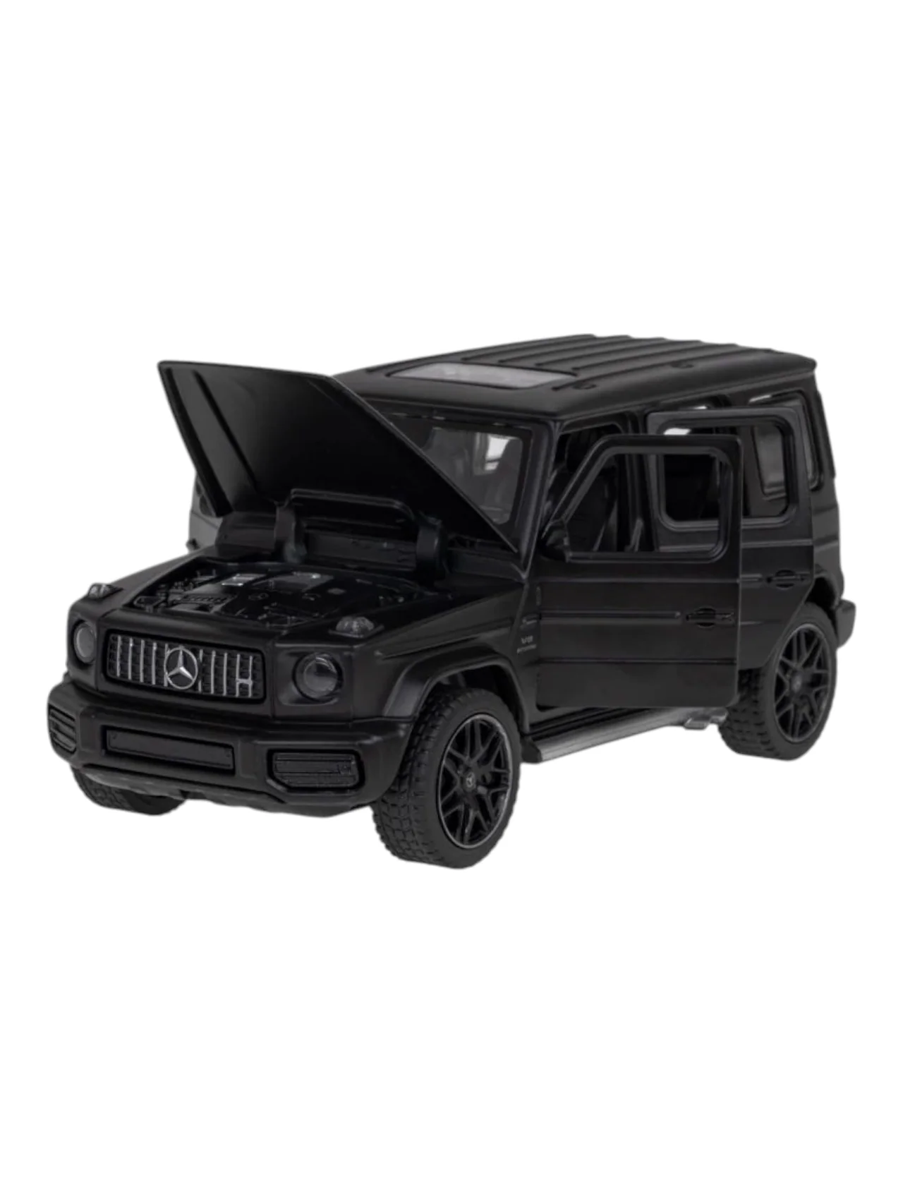 Rastar Mercedes-AMG G63 1:32 Scale Diecast - Image 5