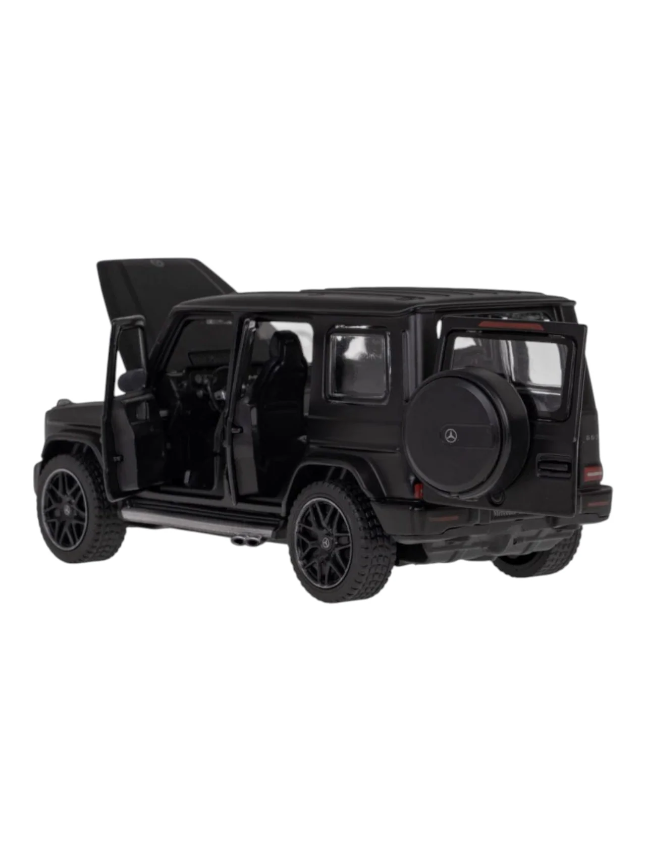 Rastar Mercedes-AMG G63 1:32 Scale Diecast - Image 6