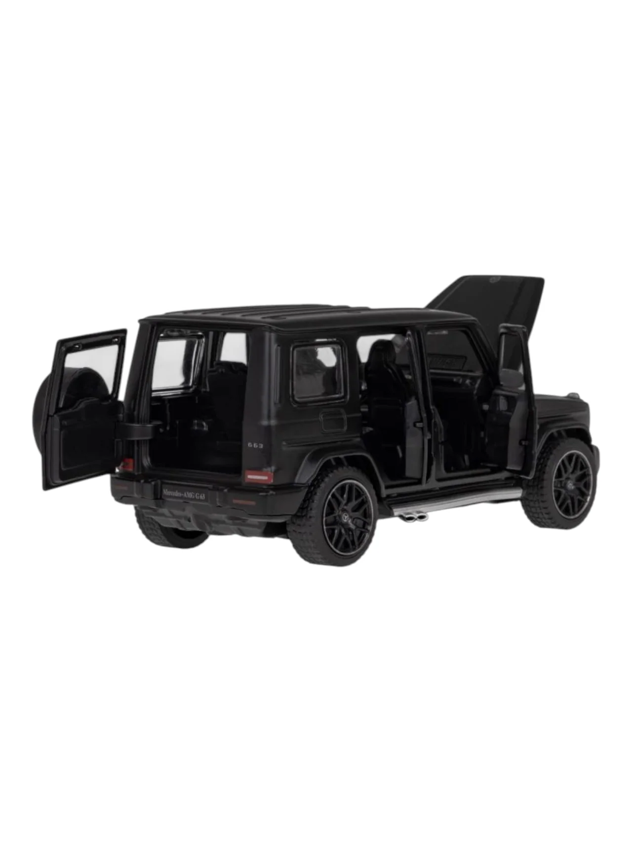 Rastar Mercedes-AMG G63 1:32 Scale Diecast - Image 7