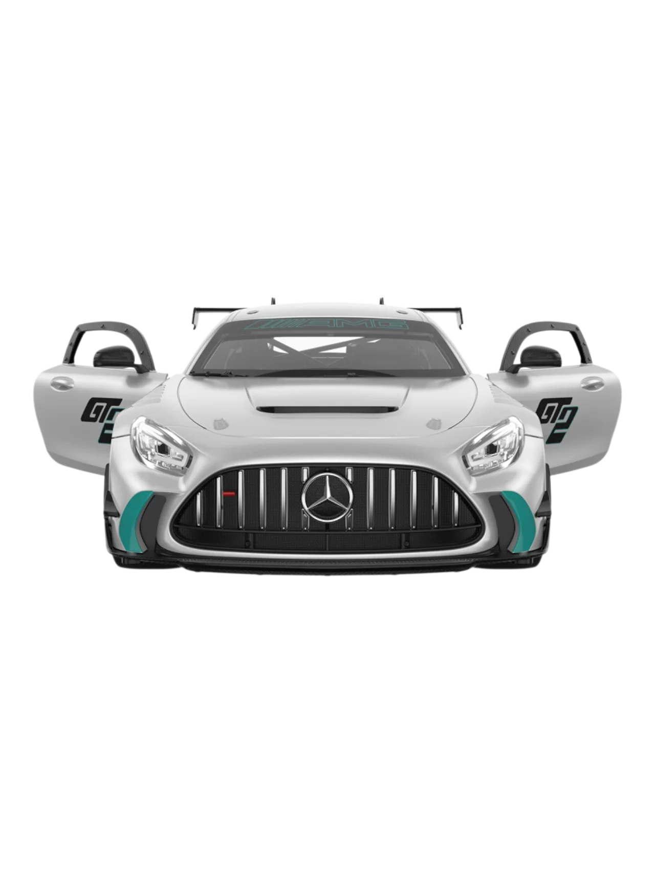 Rastar Mercedes-AMG GT2 Remote Control (RC) - Image 10
