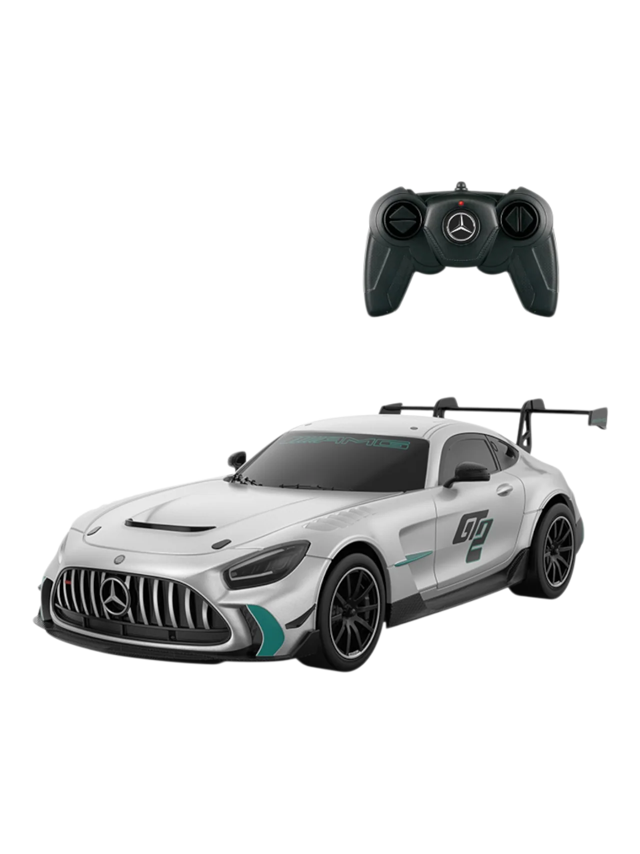 Rastar Mercedes-AMG GT2 Remote Control (RC) - Image 12