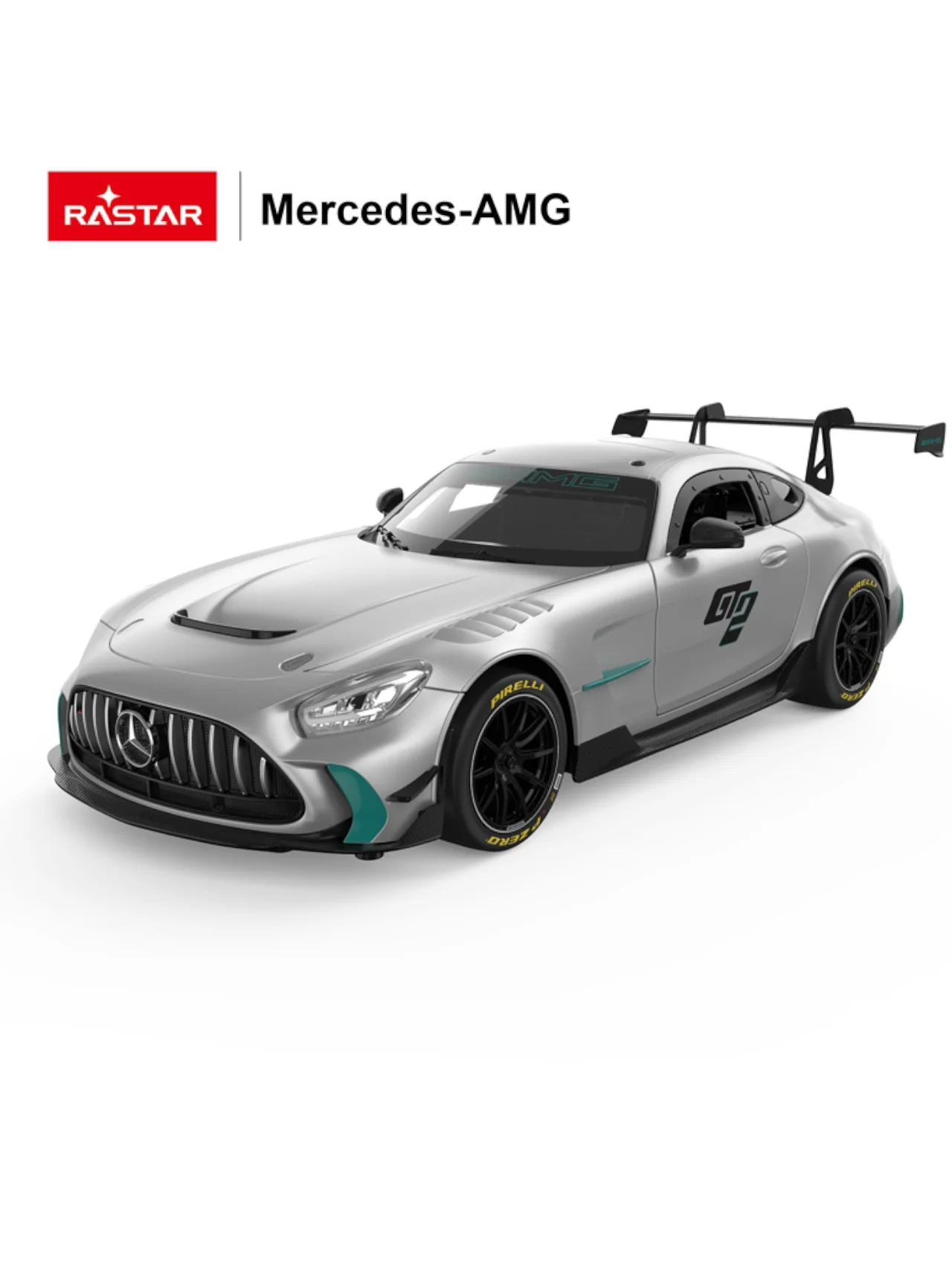 Rastar Mercedes-AMG GT2 Remote Control (RC) - Image 2