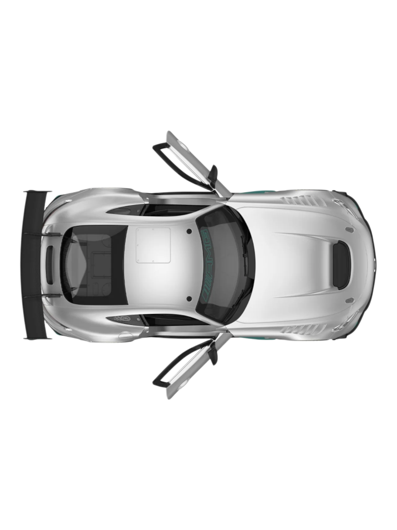 Rastar Mercedes-AMG GT2 Remote Control (RC) - Image 9