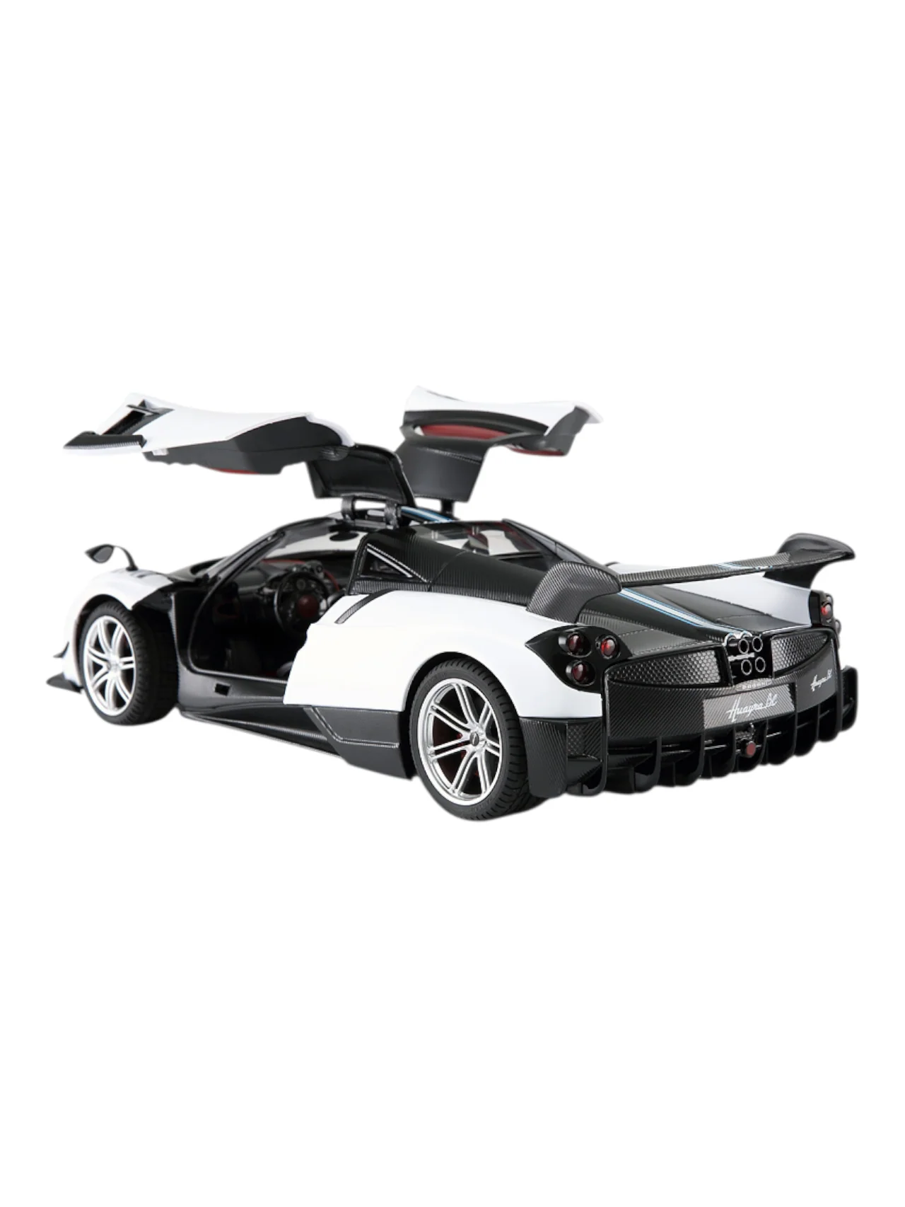 Rastar Pagani Huayra BC Remote Control (RC) 1:14 Scale - Image 4