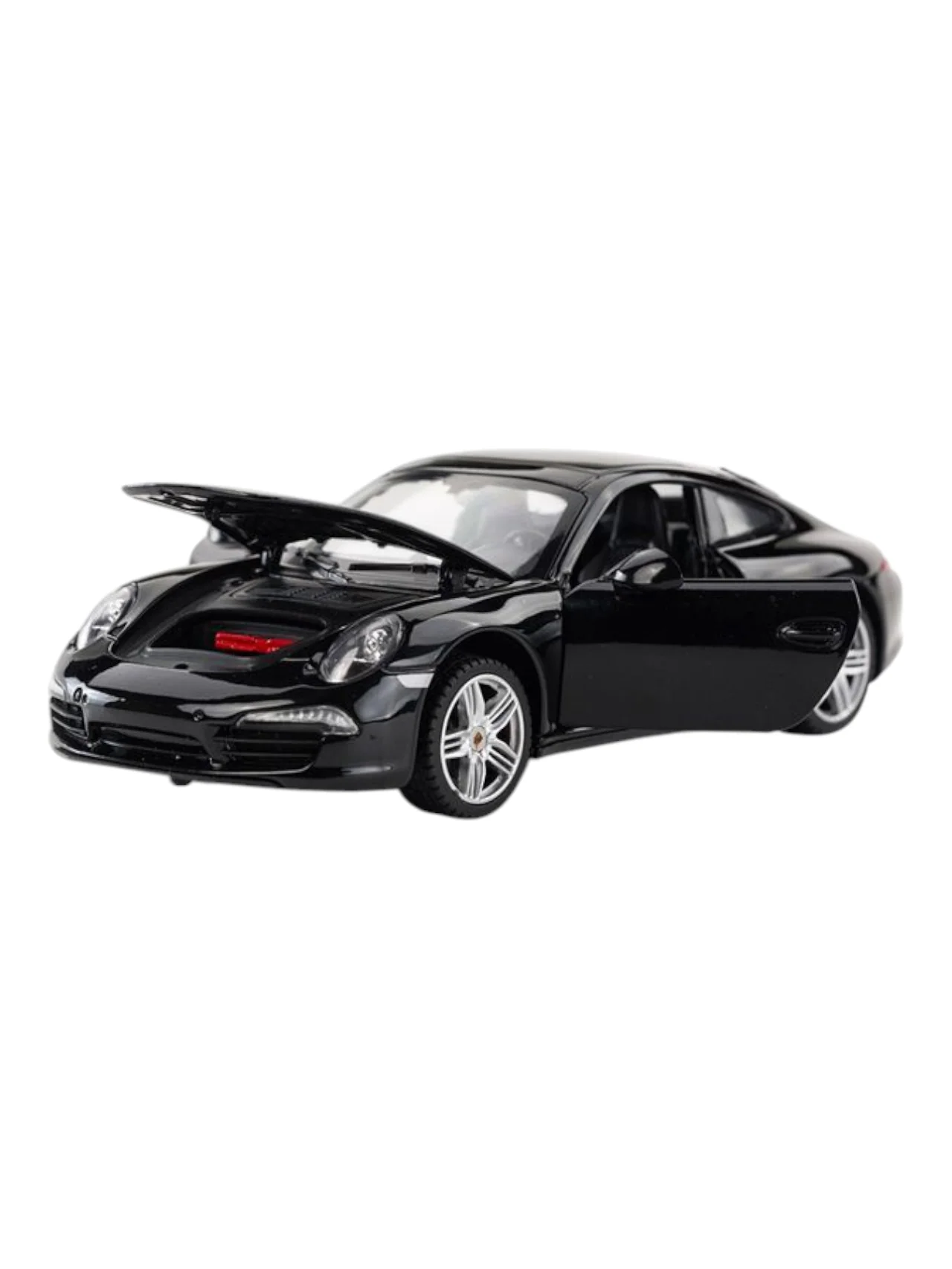 Rastar Porsche 911 Carrera S Die-Cast 1/24 Scale