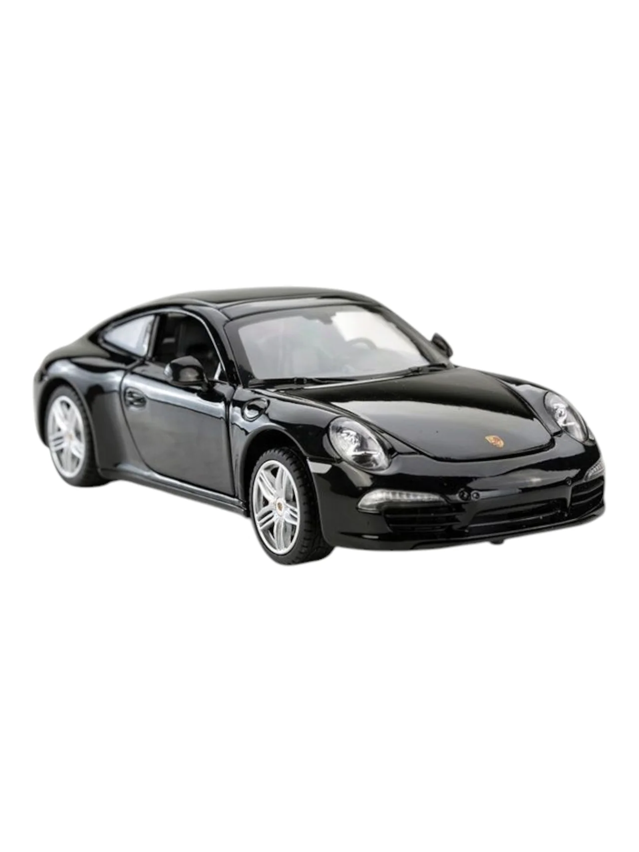 Rastar Porsche 911 Carrera S Die-Cast 1/24 Scale - Image 2