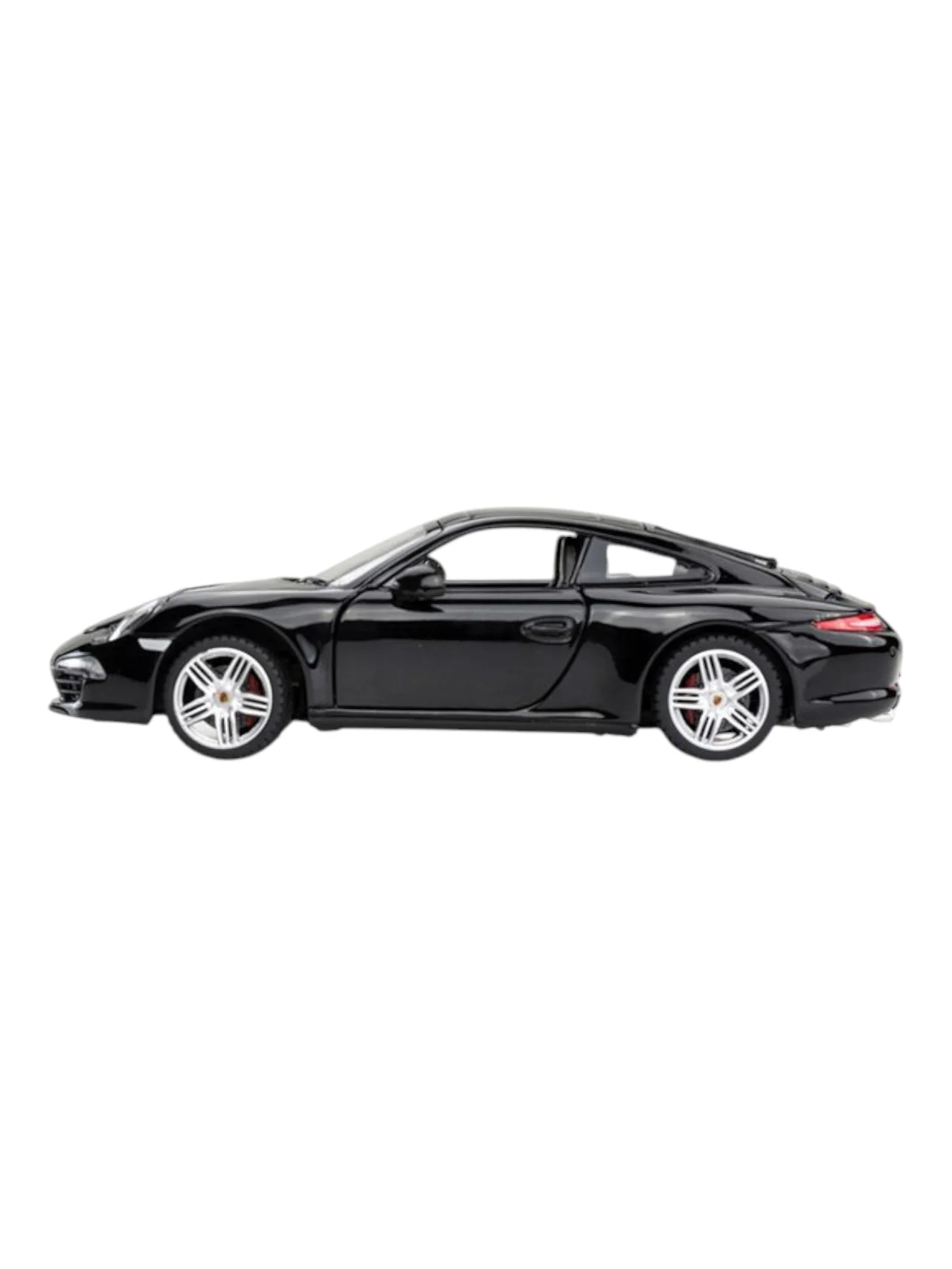 Rastar Porsche 911 Carrera S Die-Cast 1/24 Scale - Image 3
