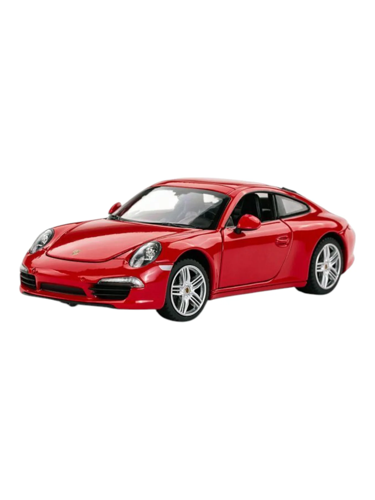 Rastar Porsche 911 Carrera S Die-Cast 1/24 Scale - Image 7