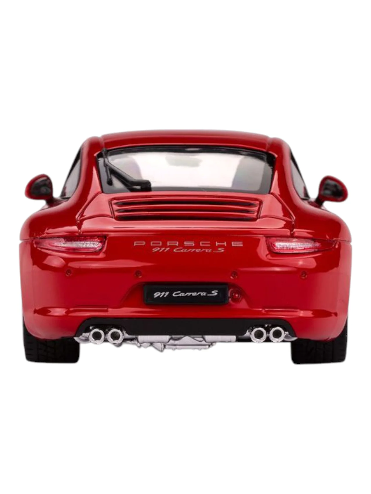 Rastar Porsche 911 Carrera S Die-Cast 1/24 Scale - Image 8