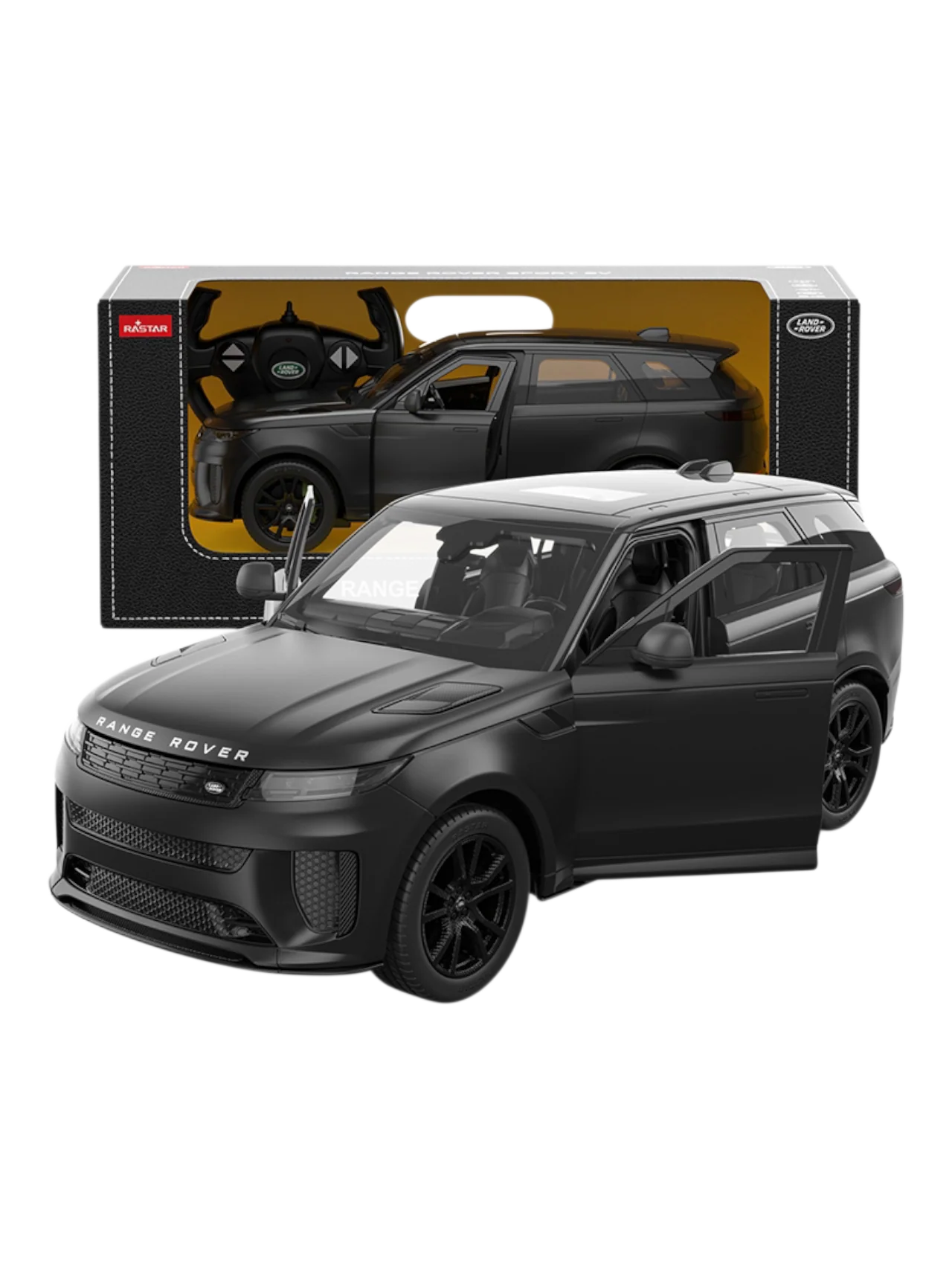 Rastar Range Rover Sport Remote Control (RC) 1:14 Scale - Image 2