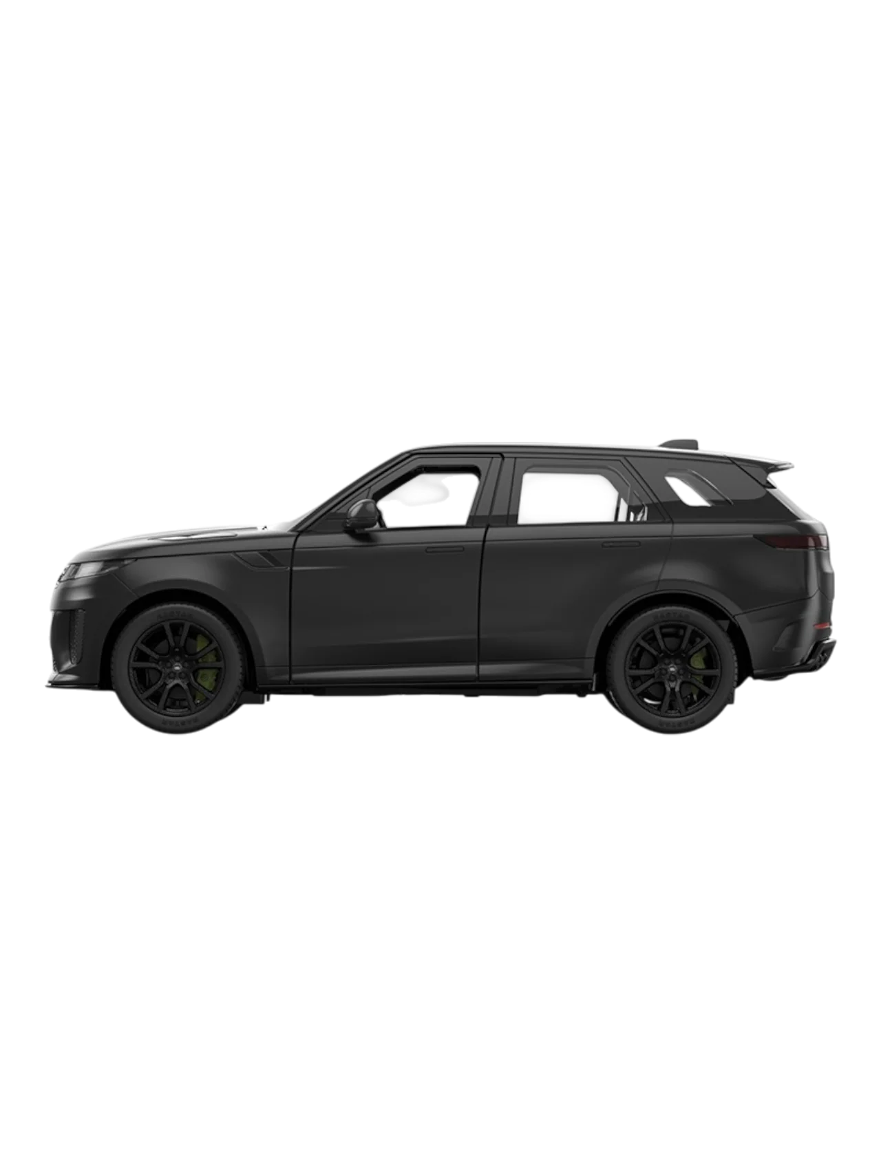 Rastar Range Rover Sport Remote Control (RC) 1:14 Scale - Image 4