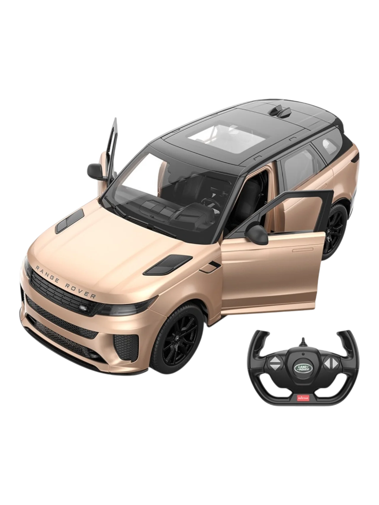 Rastar Range Rover Sport Remote Control (RC) 1:14 Scale - Image 8