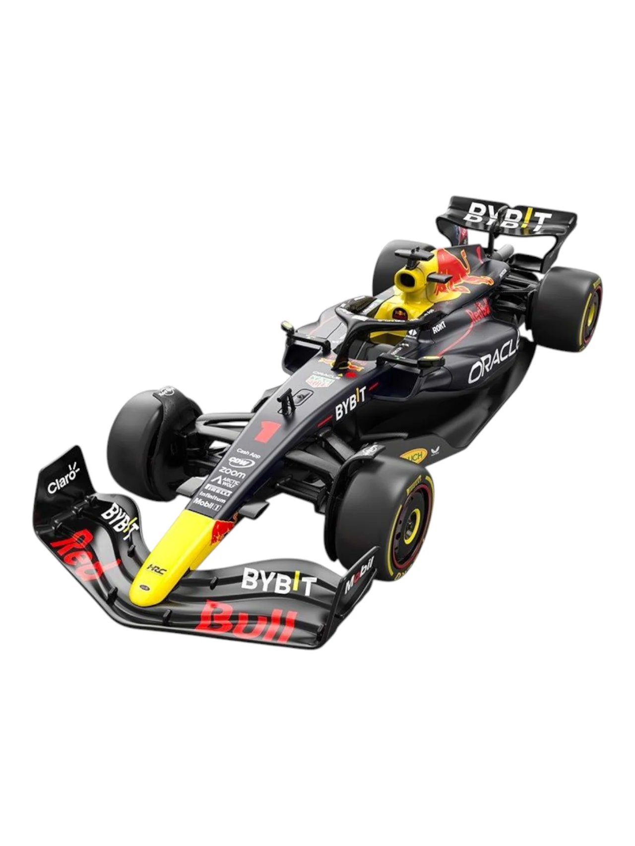 Rastar RB19 Formula 1 (F1) Oracle Redbull Racing Die-Cast 1:32 Scale No.1 - Image 3