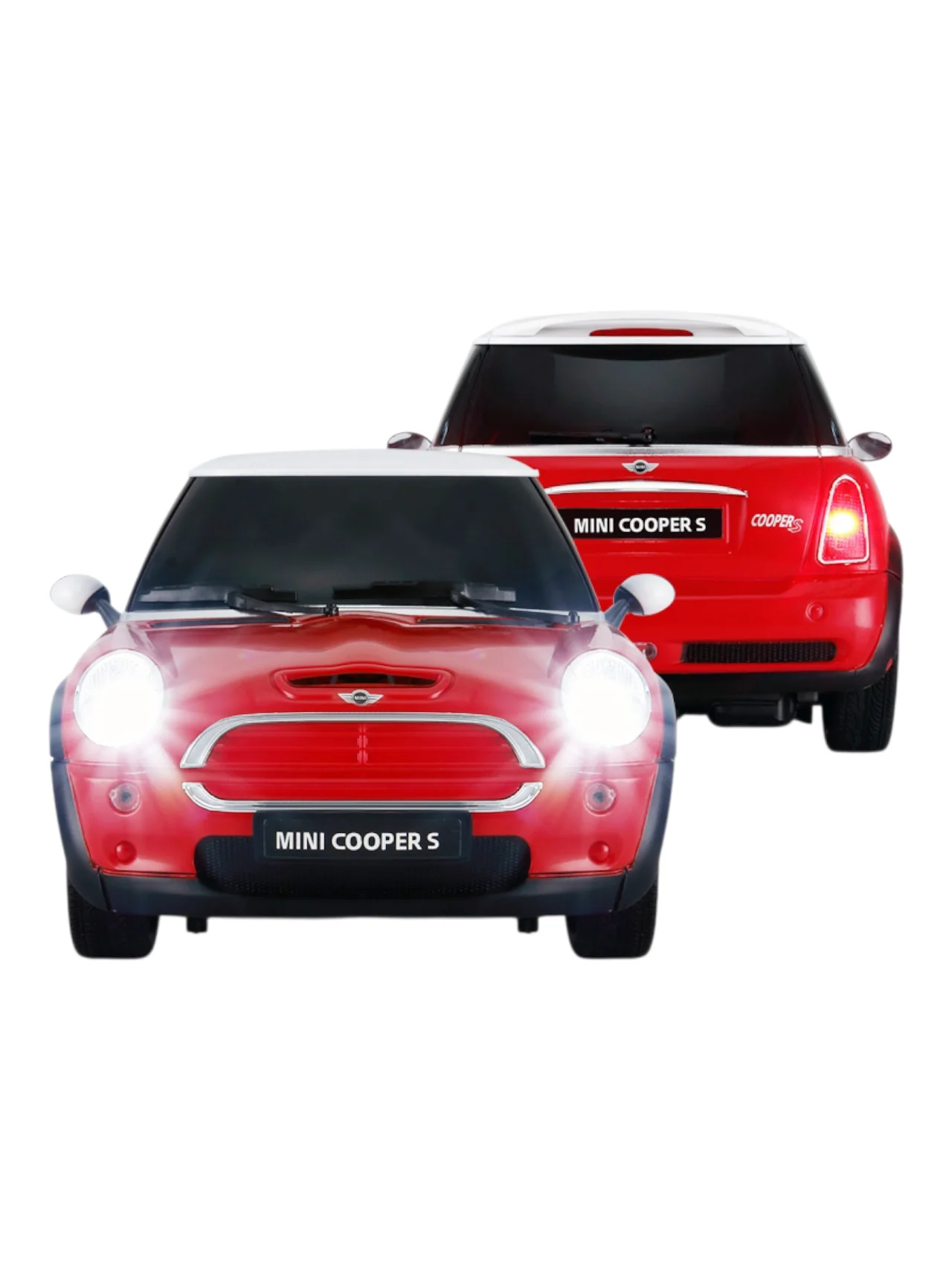 Rastar Remote Control (RC) Mini Cooper 1:14 Scale - Image 2