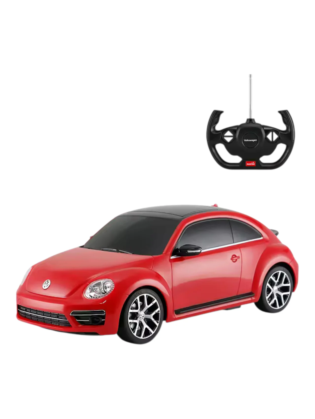 Rastar Volkswagen The Beetle Remote Control (RC) 1:14 Scale - Image 5