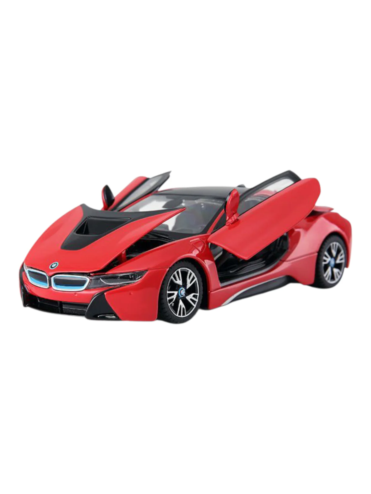 Rastar BMW i8 1:24 Scale Diecast - Image 2