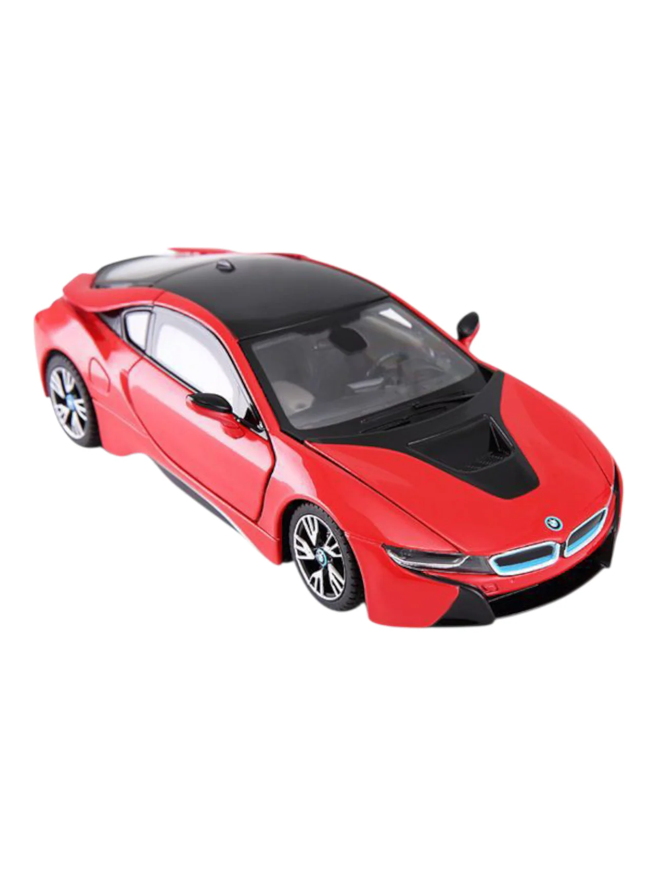 Rastar BMW i8 1:24 Scale Diecast - Image 4
