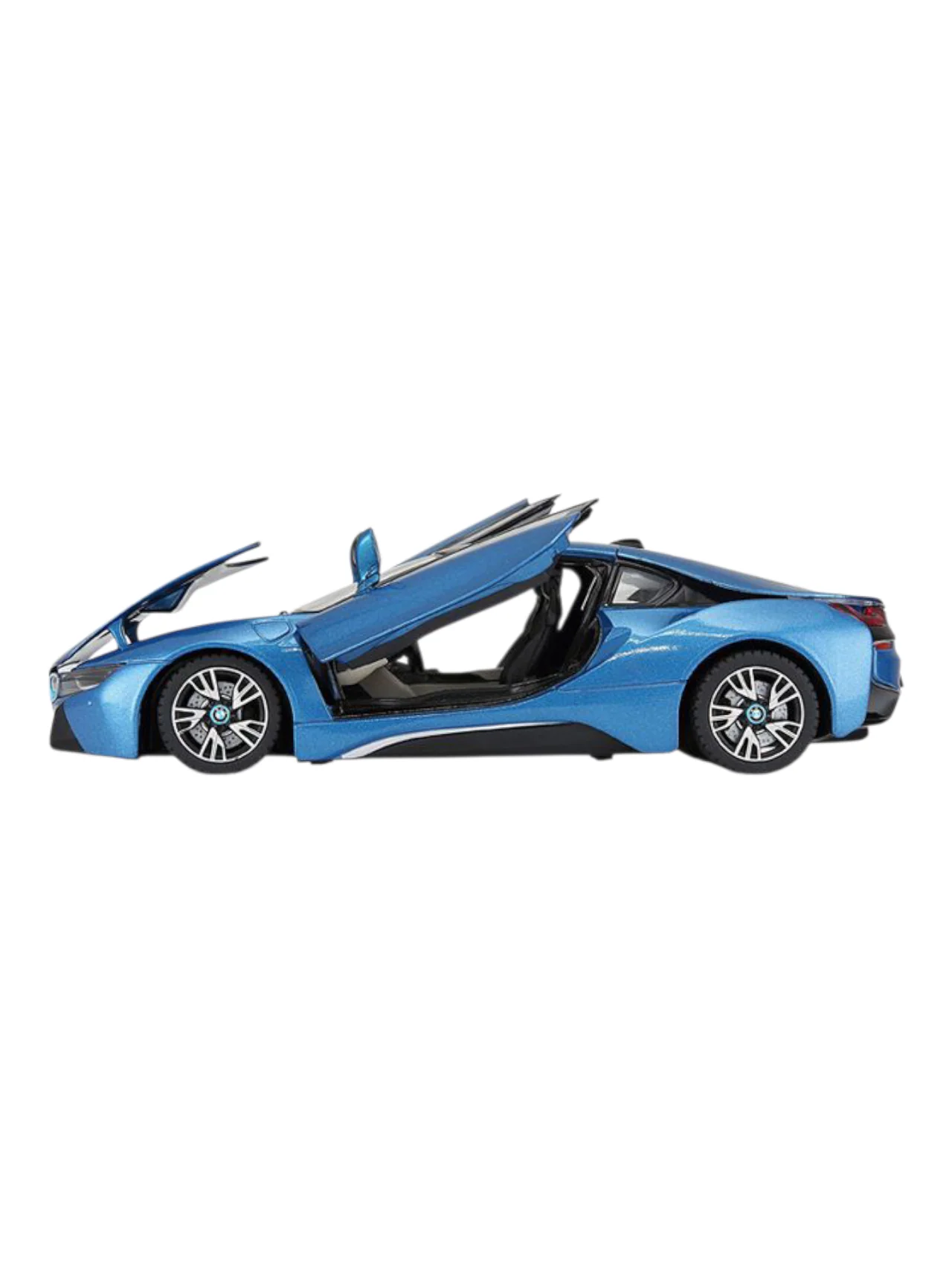 Rastar BMW i8 1:24 Scale Diecast - Image 5