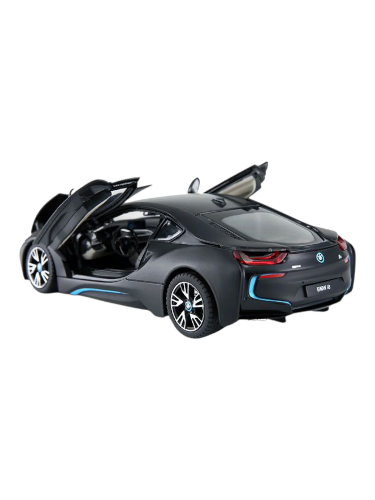Rastar BMW i8 1:24 Scale Diecast - Image 6
