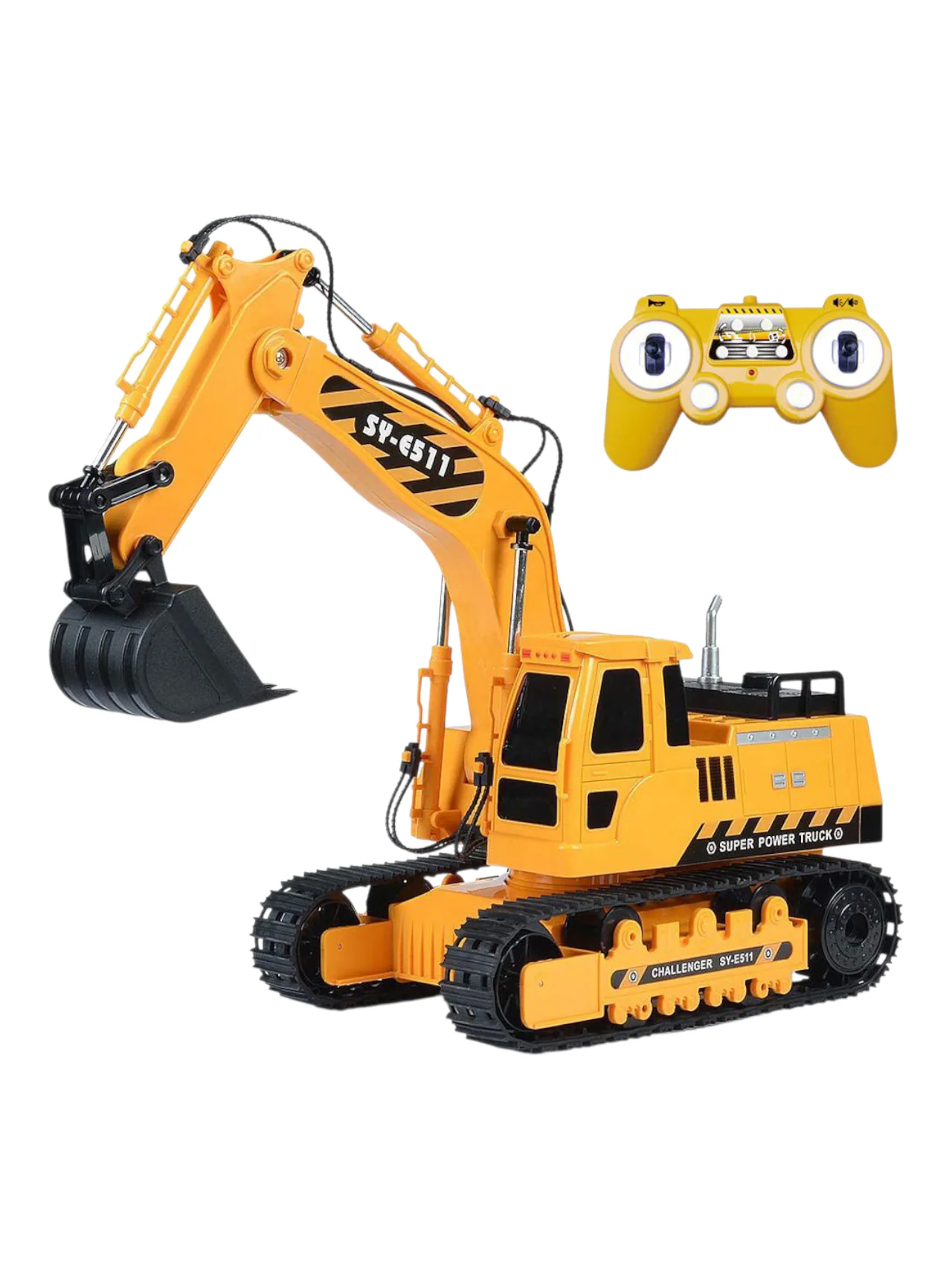 Remote Control (RC) Excavator 1:20 Scale - Image 2